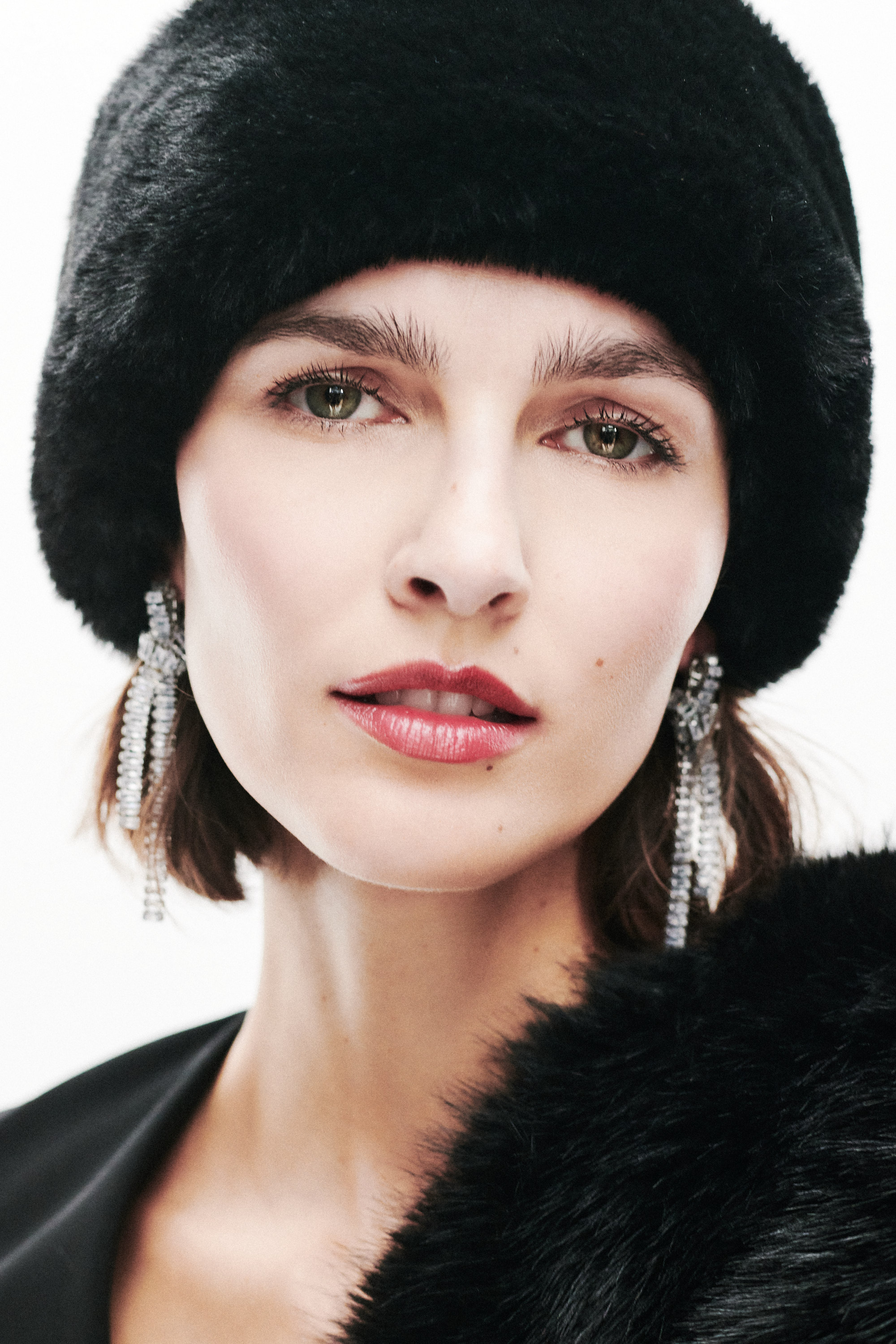 Banda Harry negro mujer