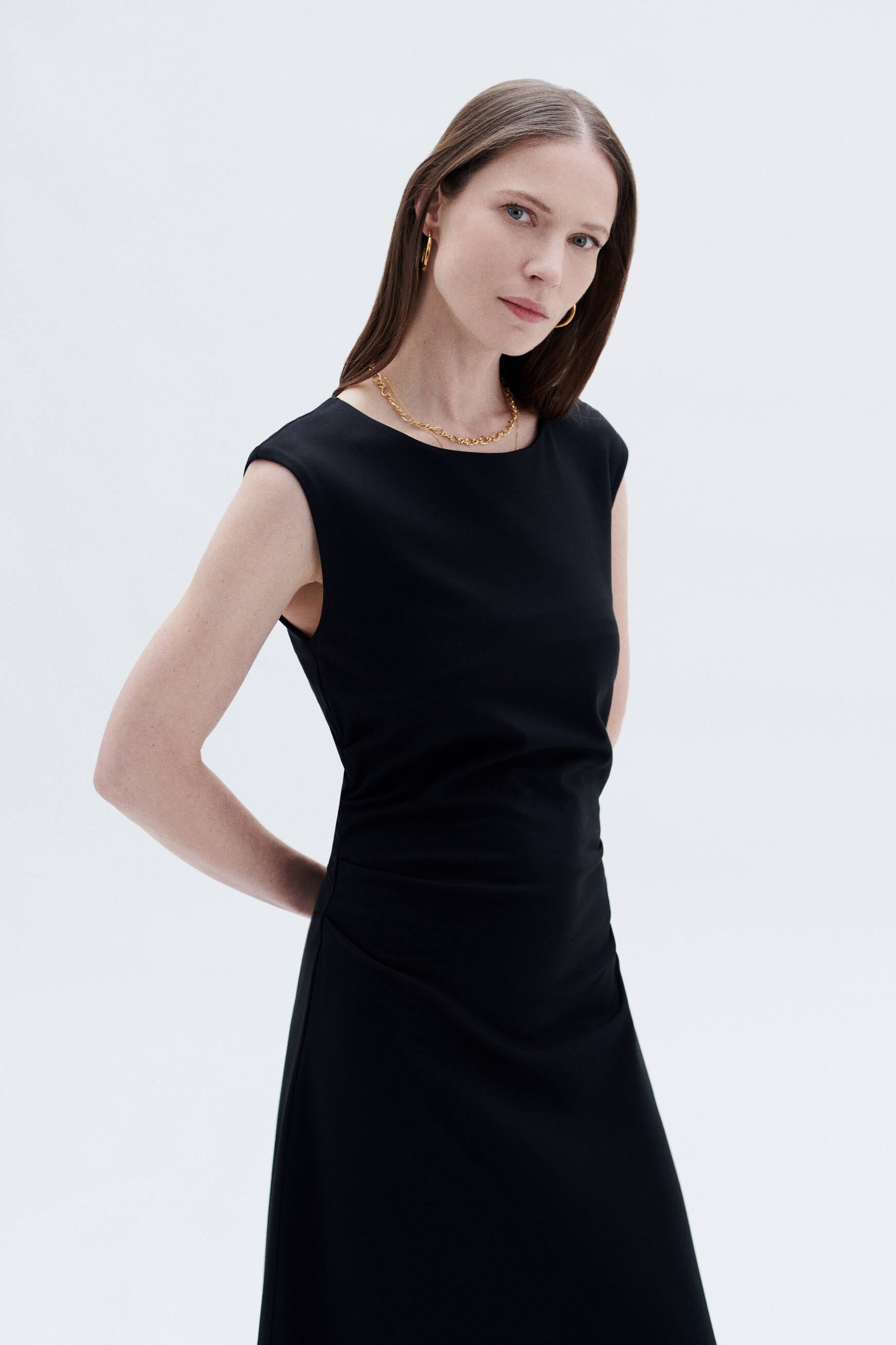 robe rwhitney noir femme Robe rwhitney noir femme