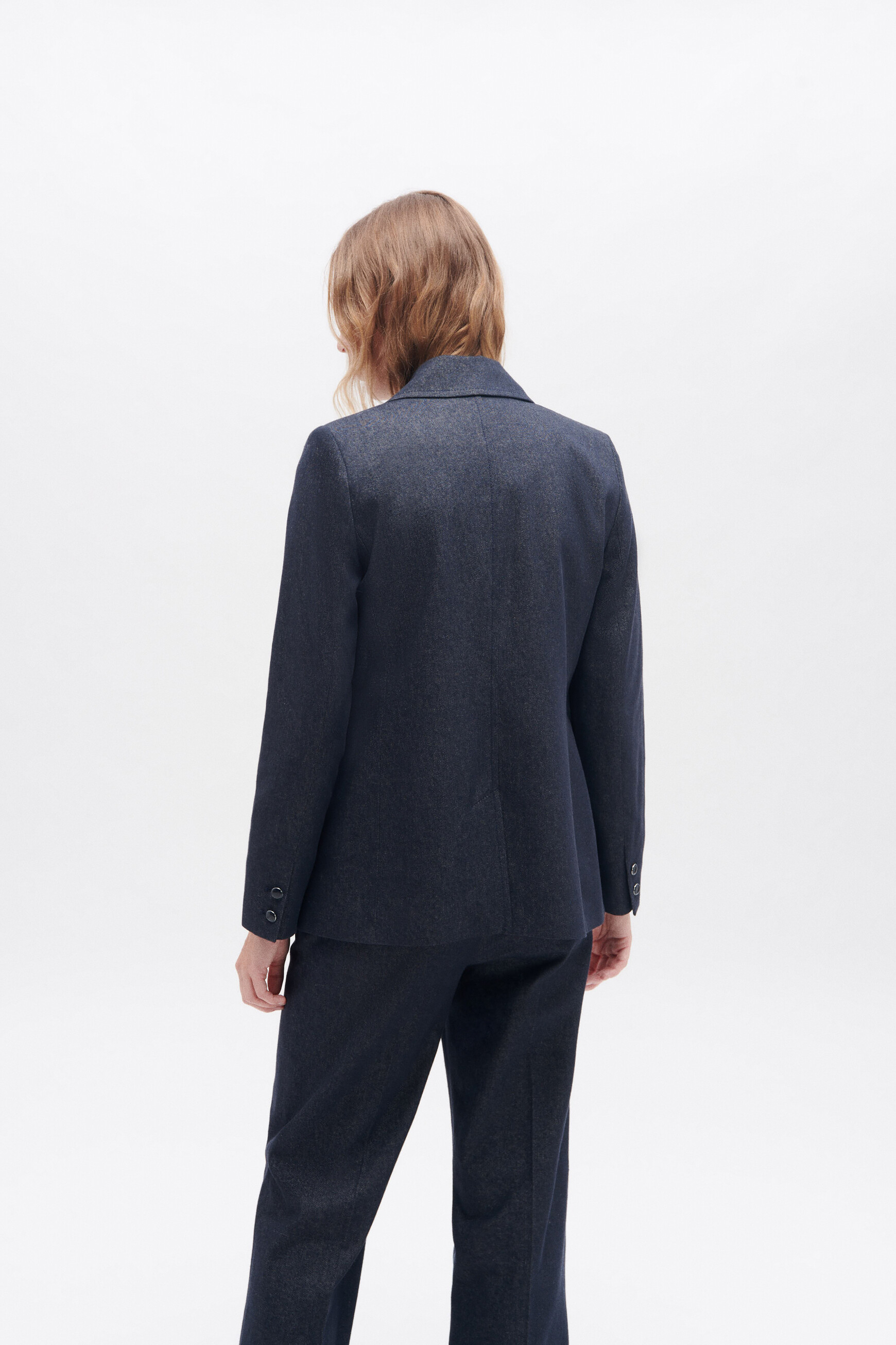 veste vjama denim double stone femme Veste vjama denim double stone femme