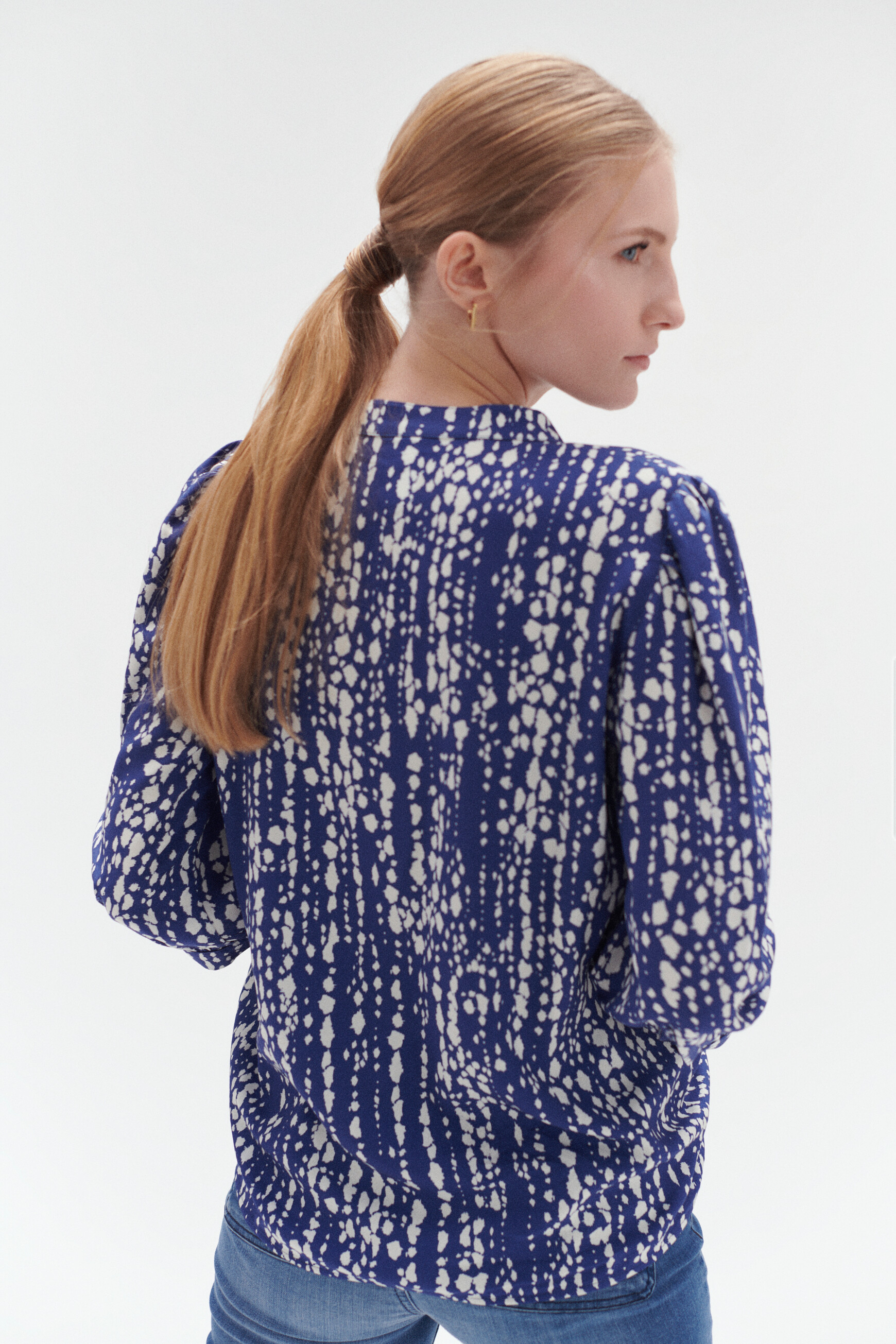 chemisier anya bleu femme chemisier anya bleu femme