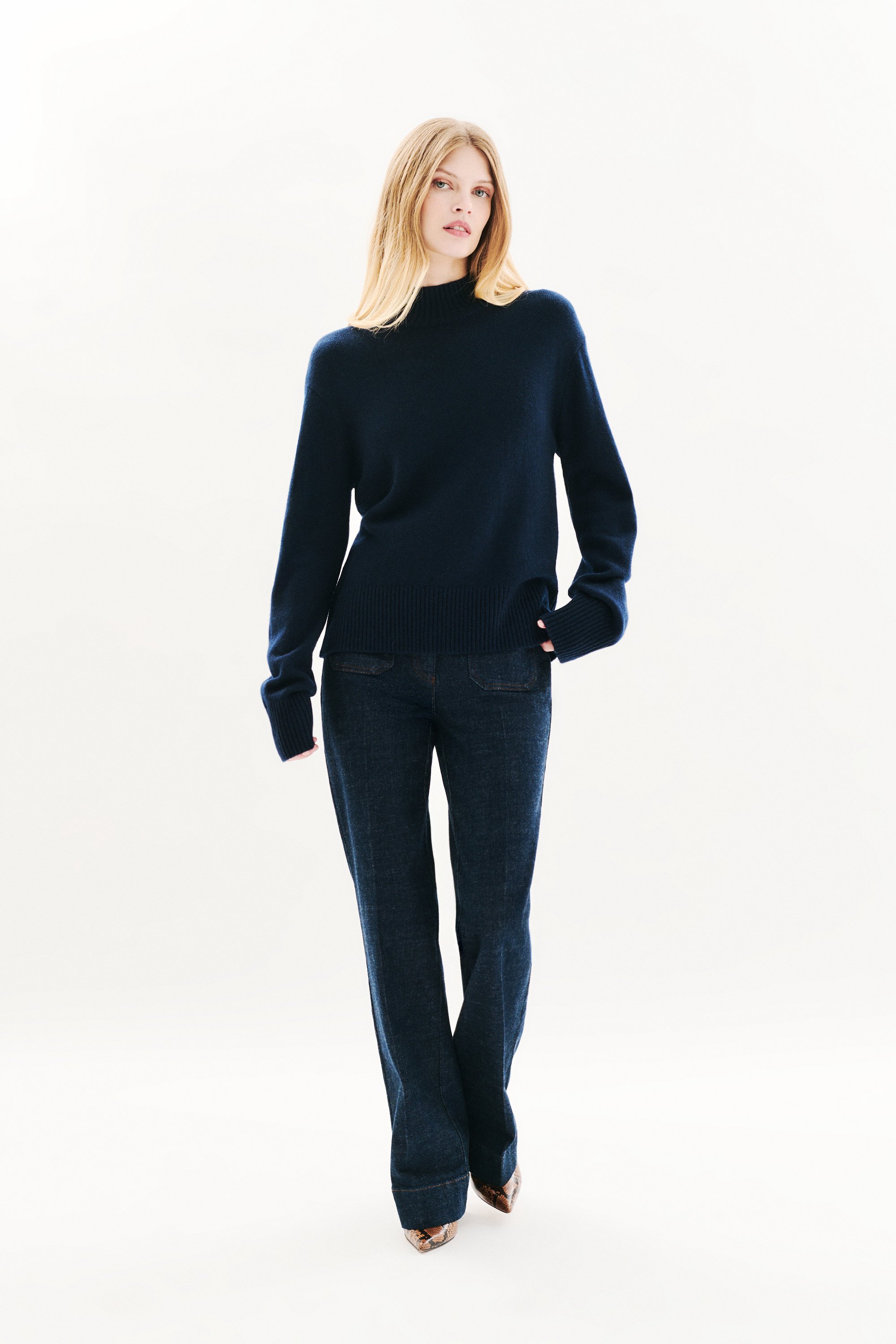 pull mcamelia bleu marine femme Pull Mcamelia bleu marine femme