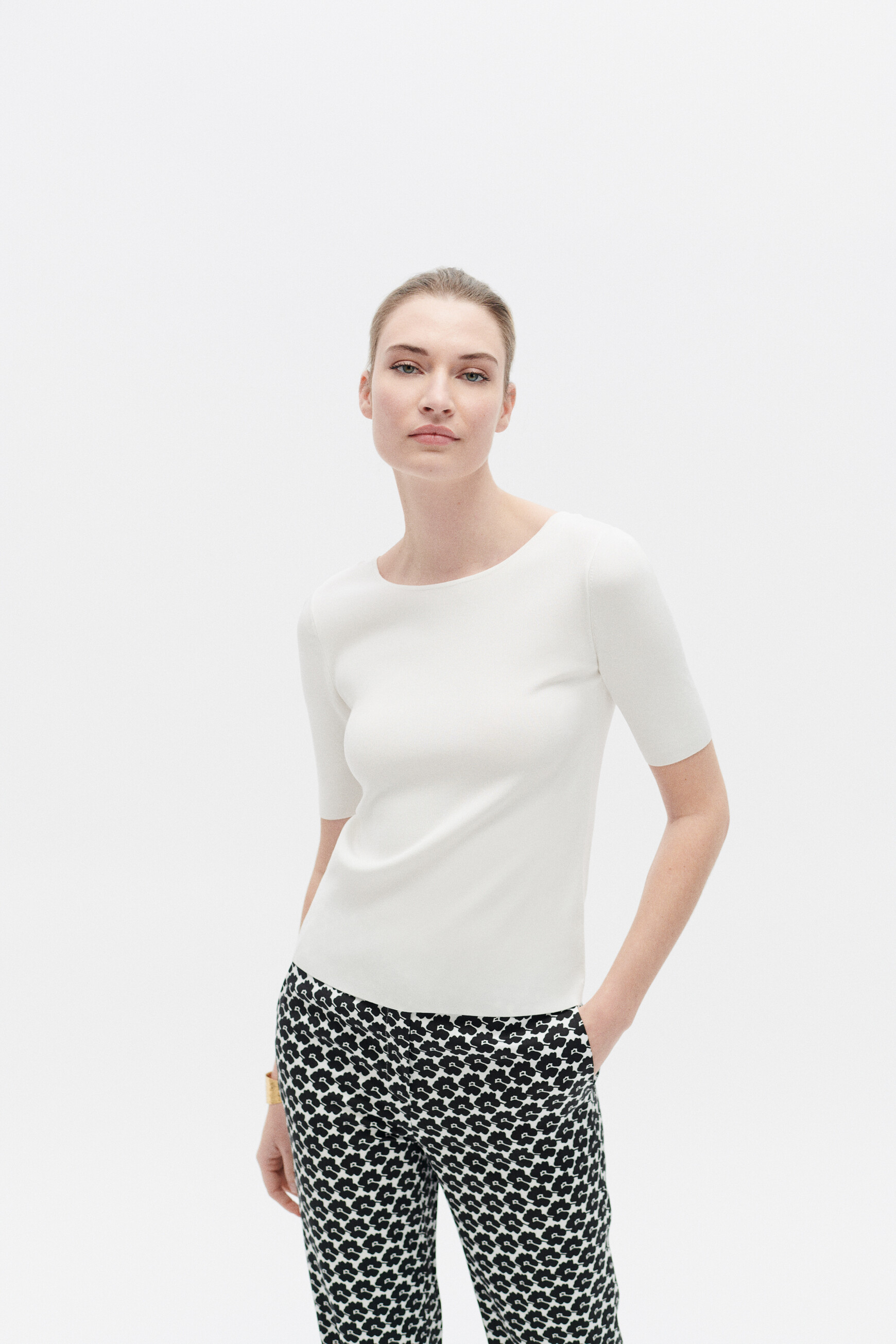 pull missy ivoire femme Pull missy ivoire femme