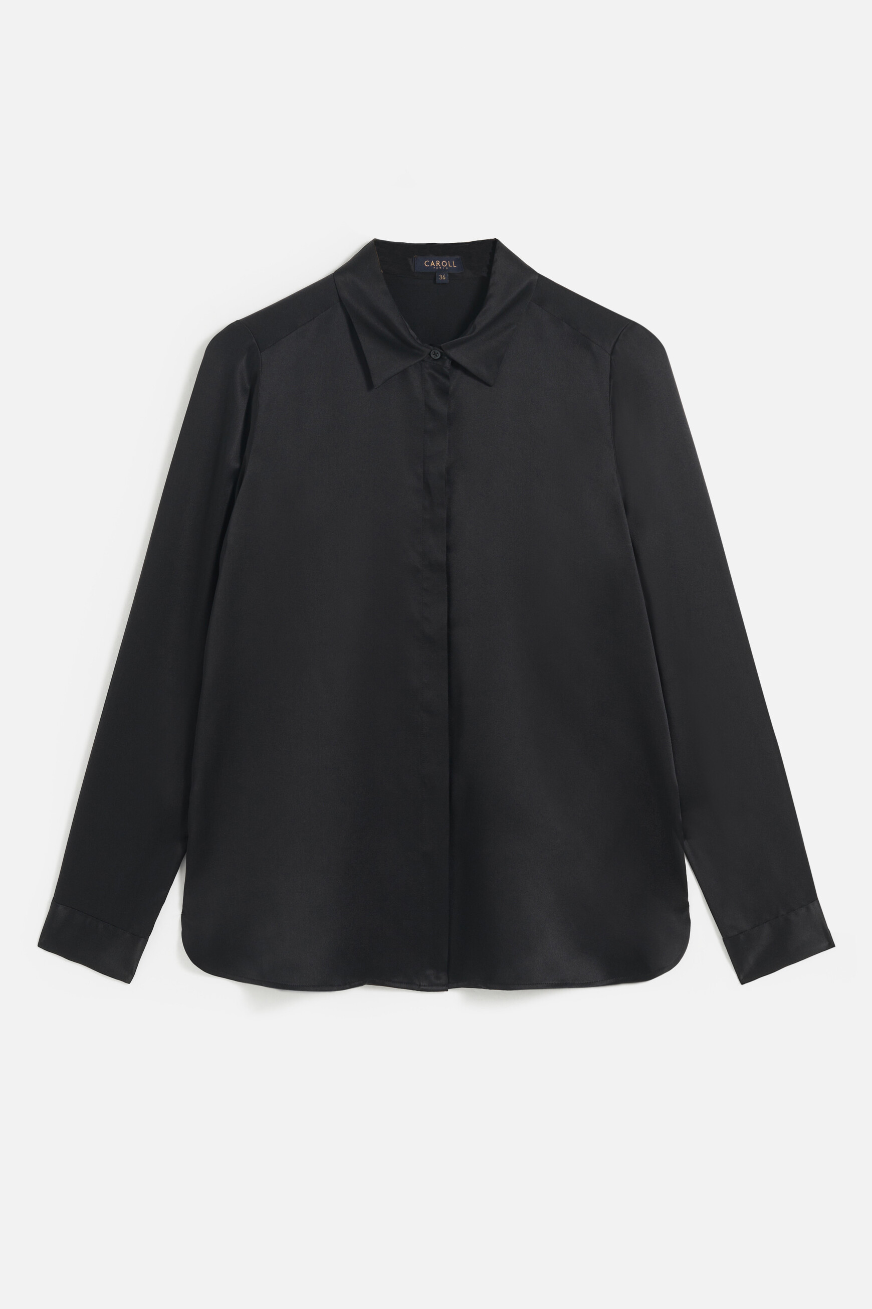 chemise cjamie1 noir femme Chemise cjamie1 noir femme