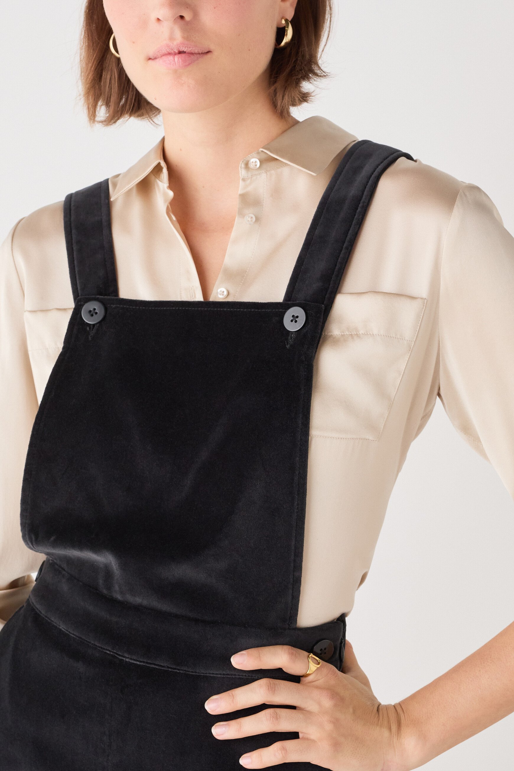 cosmo jumpsuit black woman Cosmo jumpsuit black woman