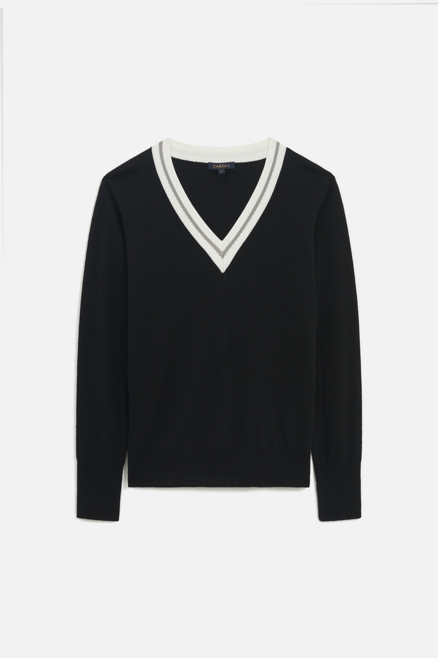 pull manuela noir femme Pull manuela noir femme