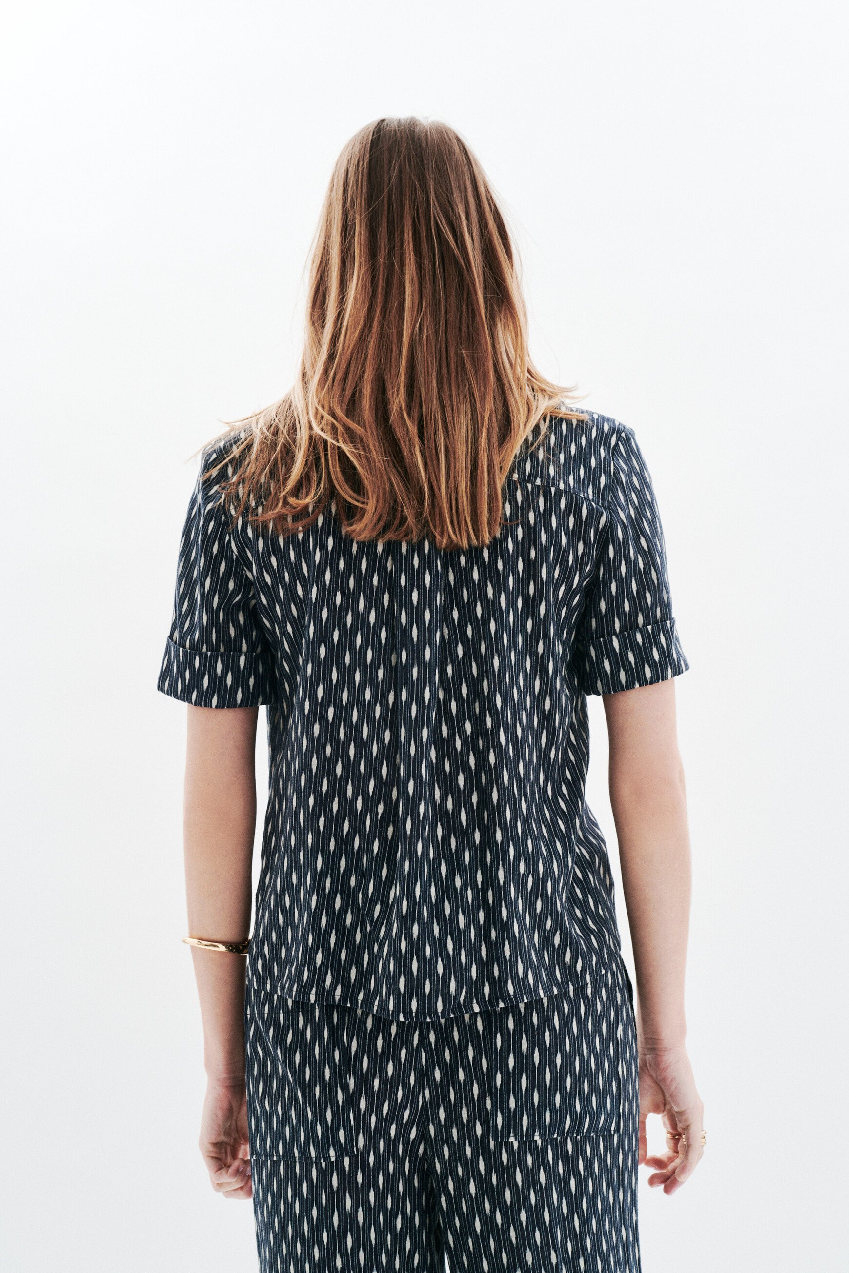 chemise carry2 noir femme Chemise Carry2 noir femme