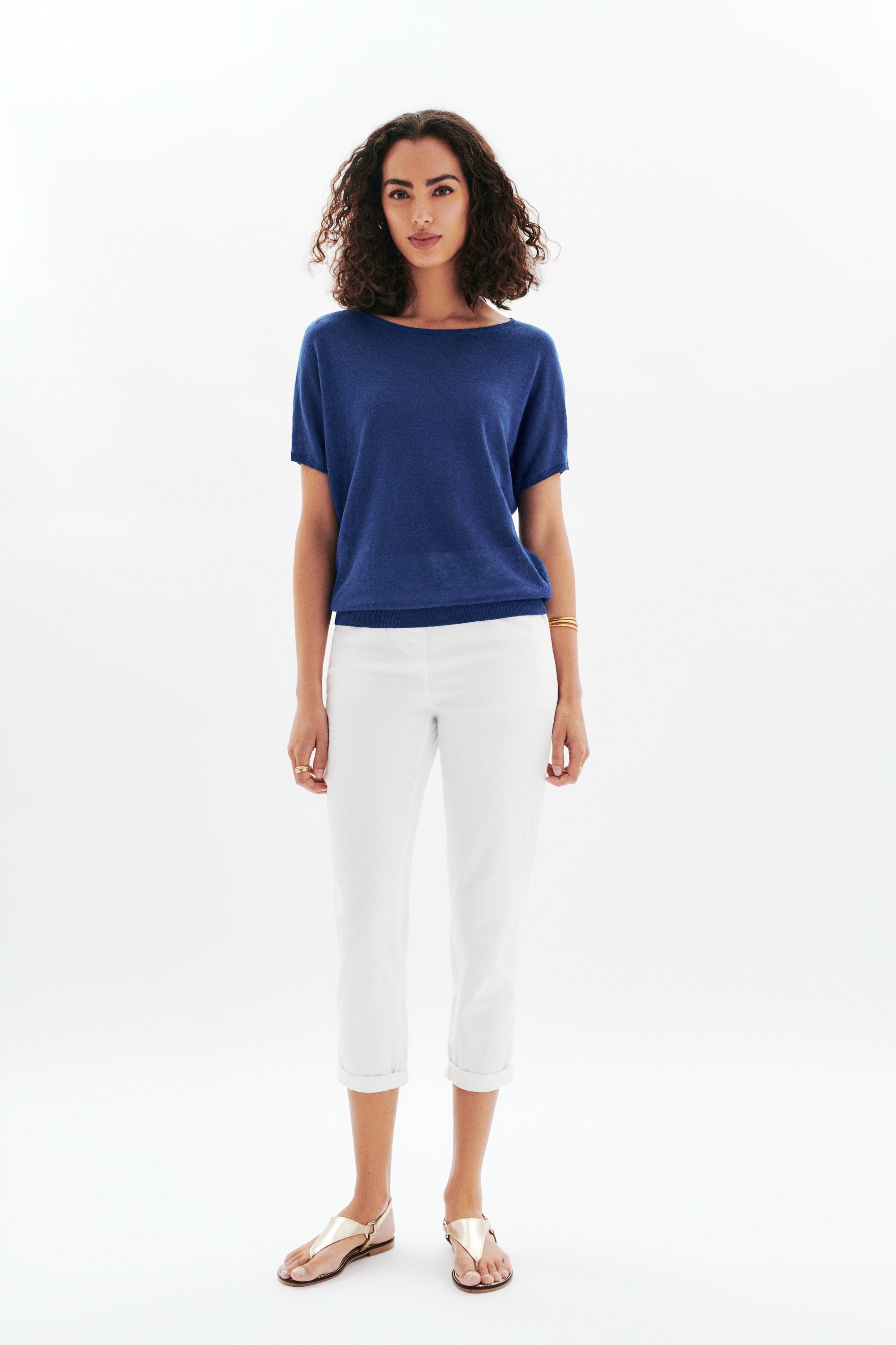 pull mila bleu roi femme Pull mila bleu roi femme