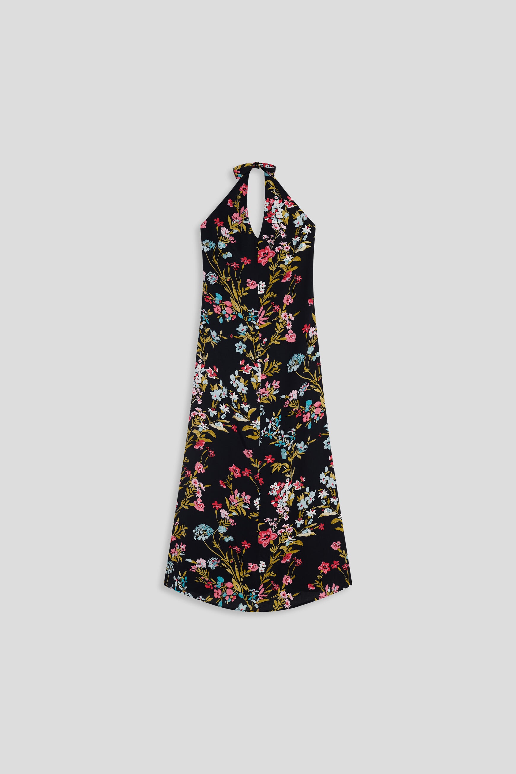 Railey dress black woman
