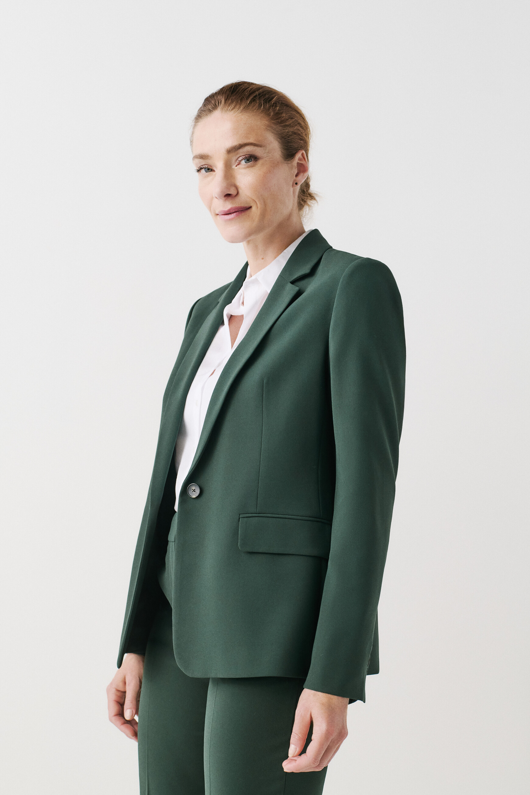 veste vantea2 vert fonce femme Veste vantea2 vert foncé femme
