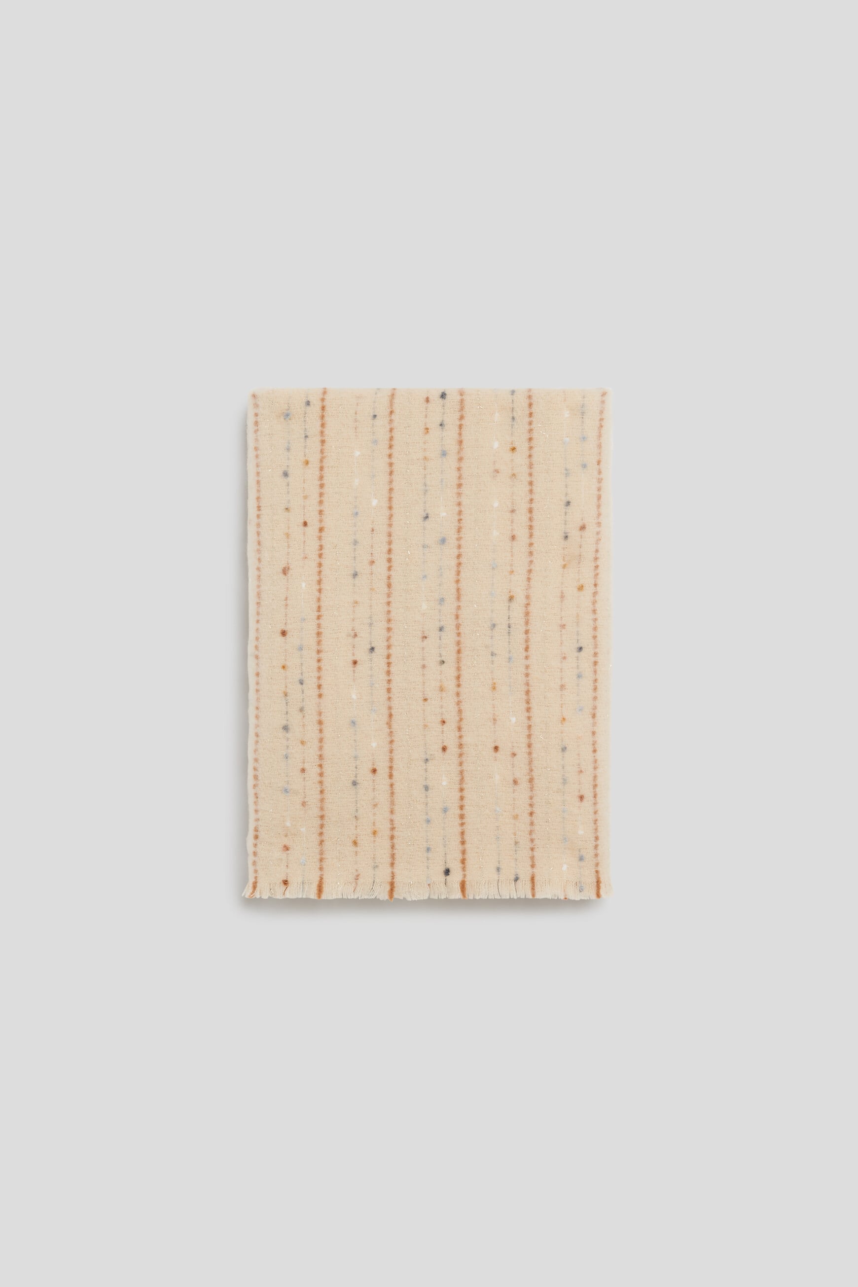Louna scarf sand woman