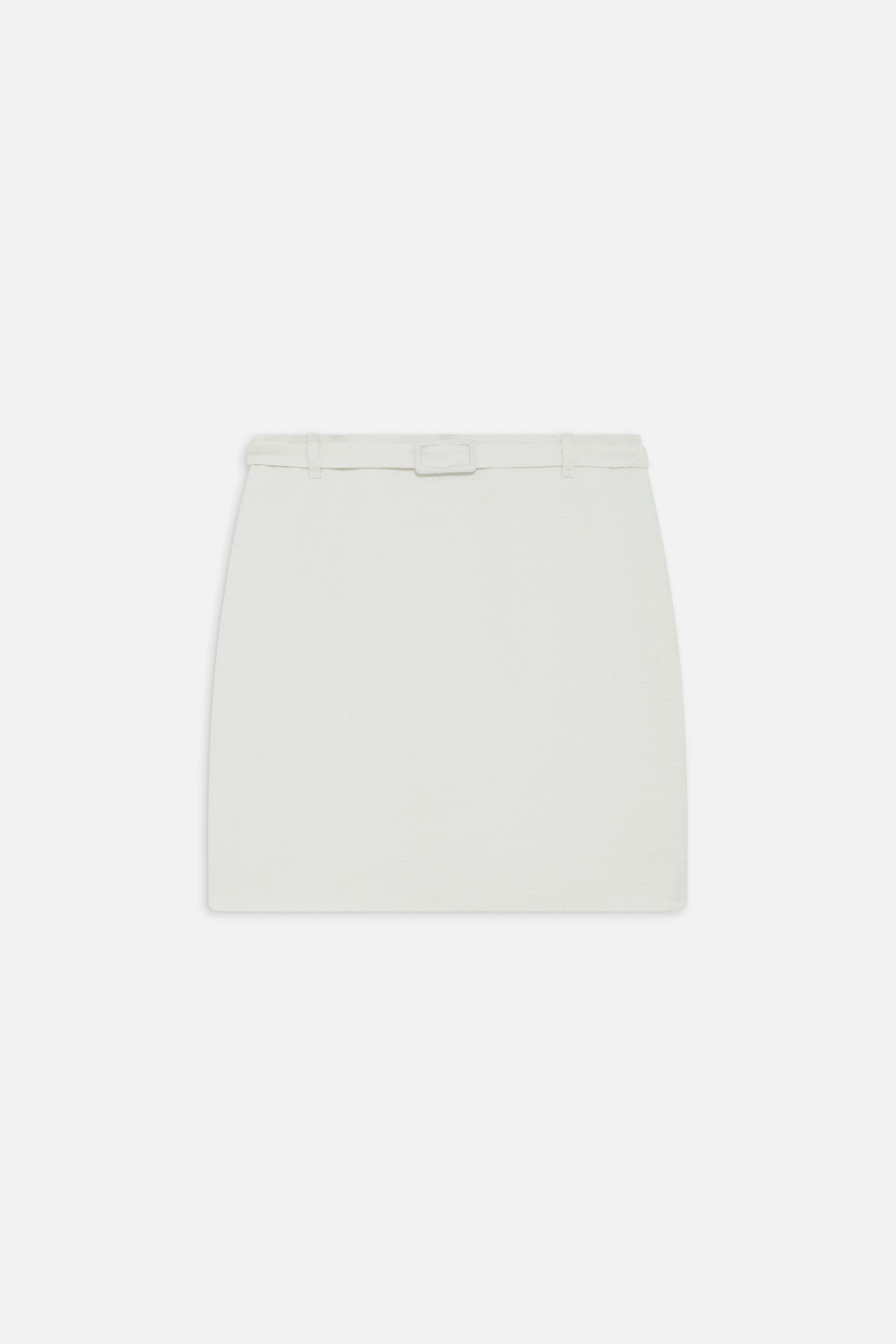 jupe johany ecru femme Jupe Johany ecru femme