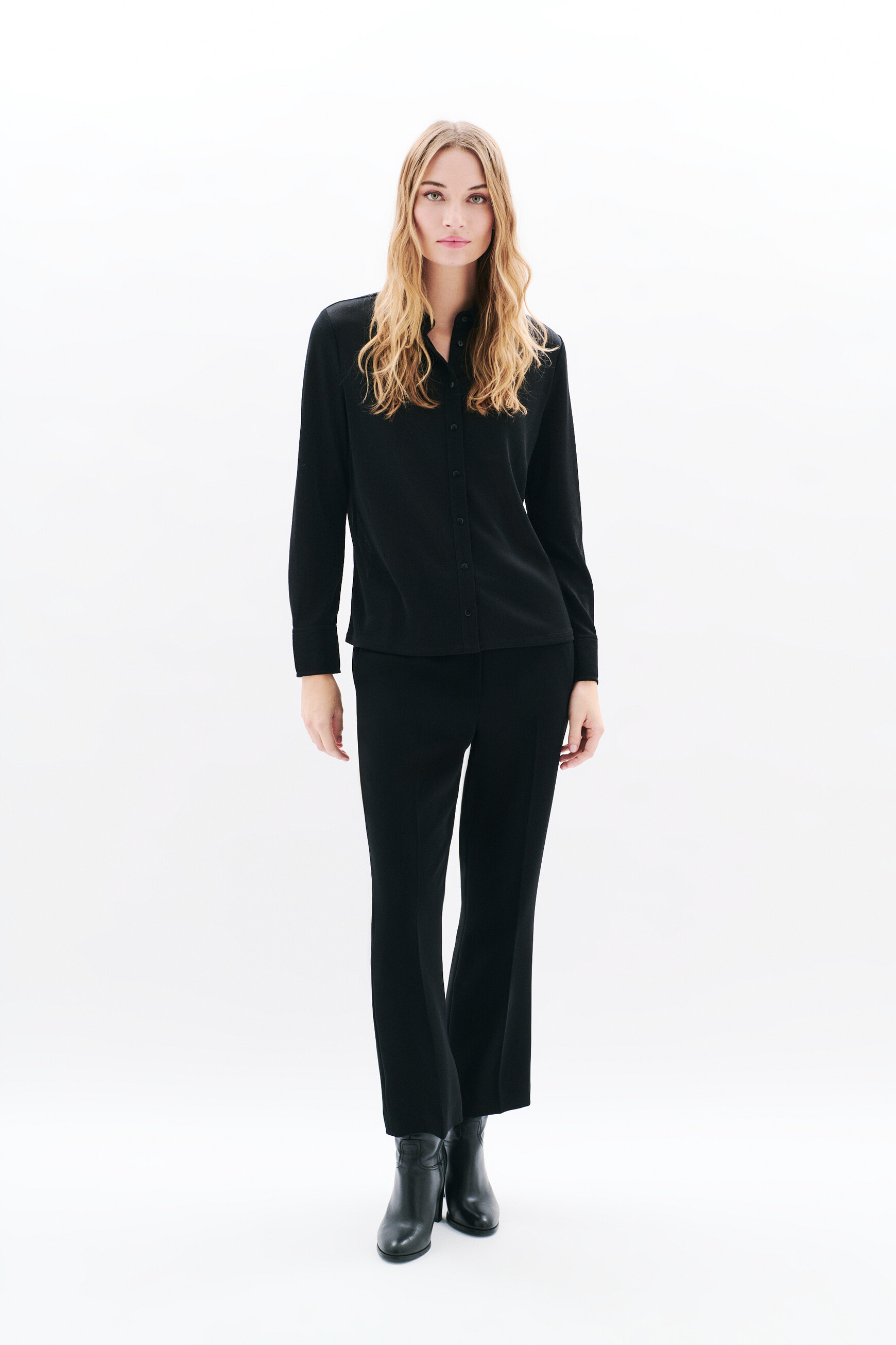 T-shirt Talba9 noir femme