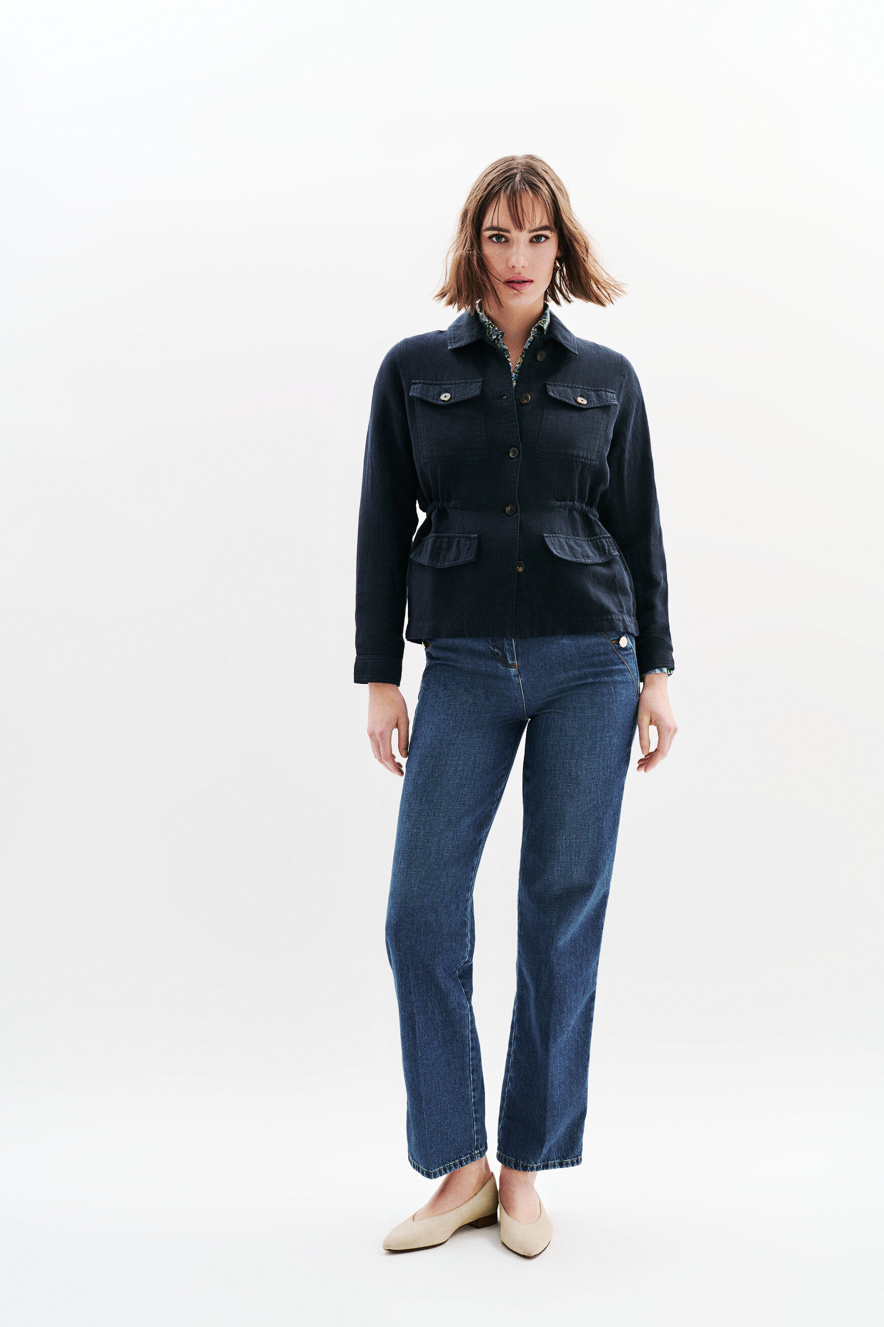 veste grace bleu marine femme veste grace bleu marine femme