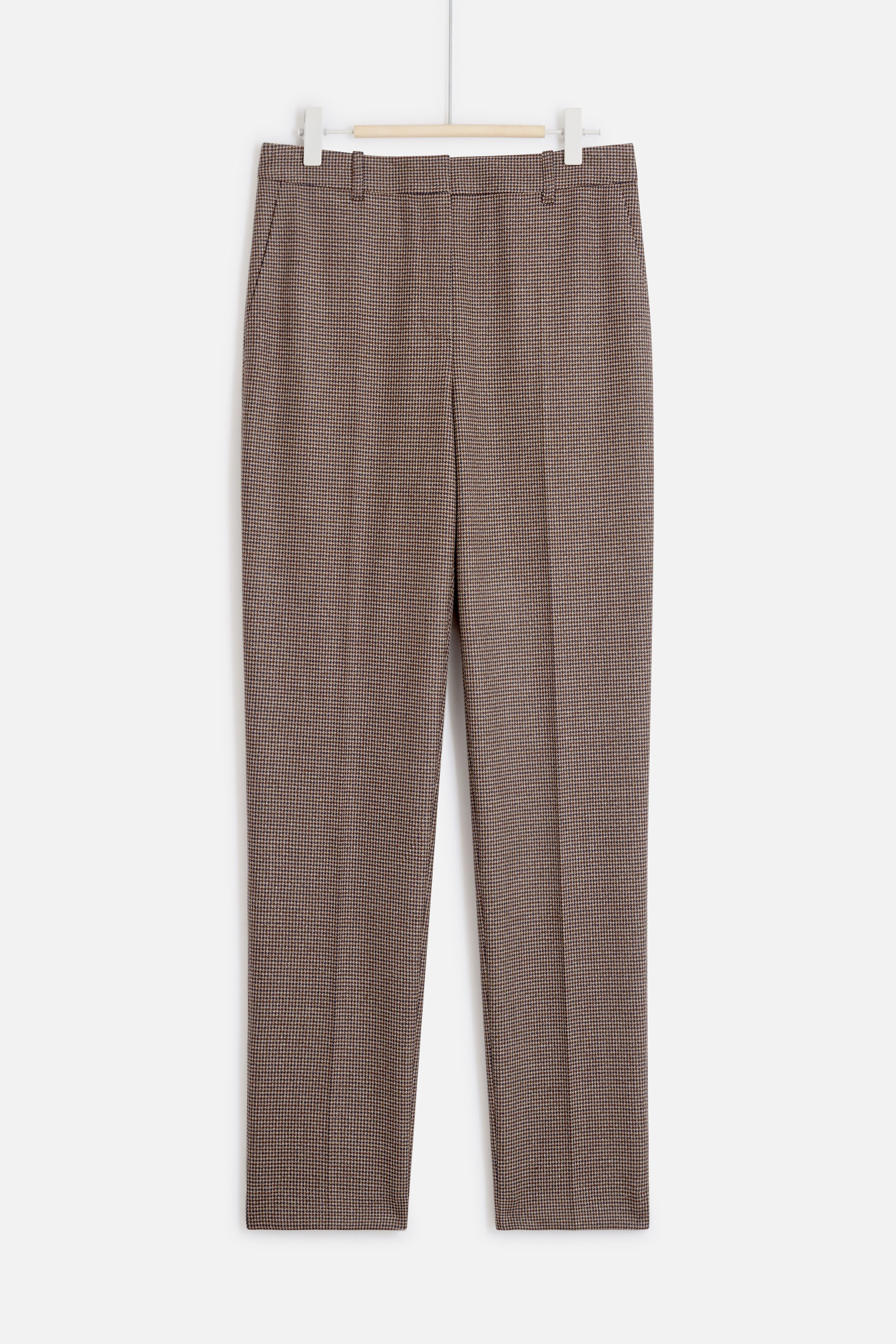 pantalon sidiki marron fonce femme pantalon sidiki marron fonce femme