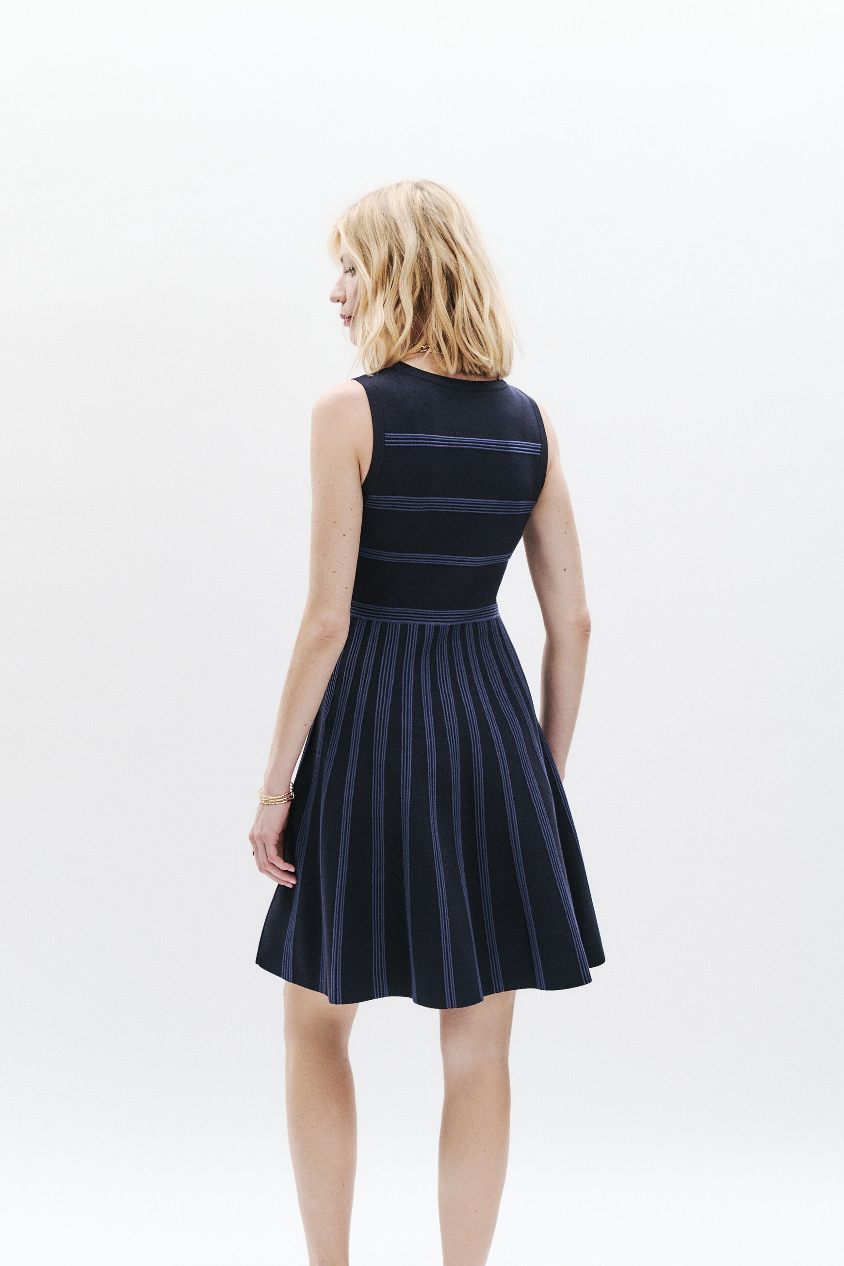 robe rsoleil bleu marine femme Robe Rsoleil bleu marine femme