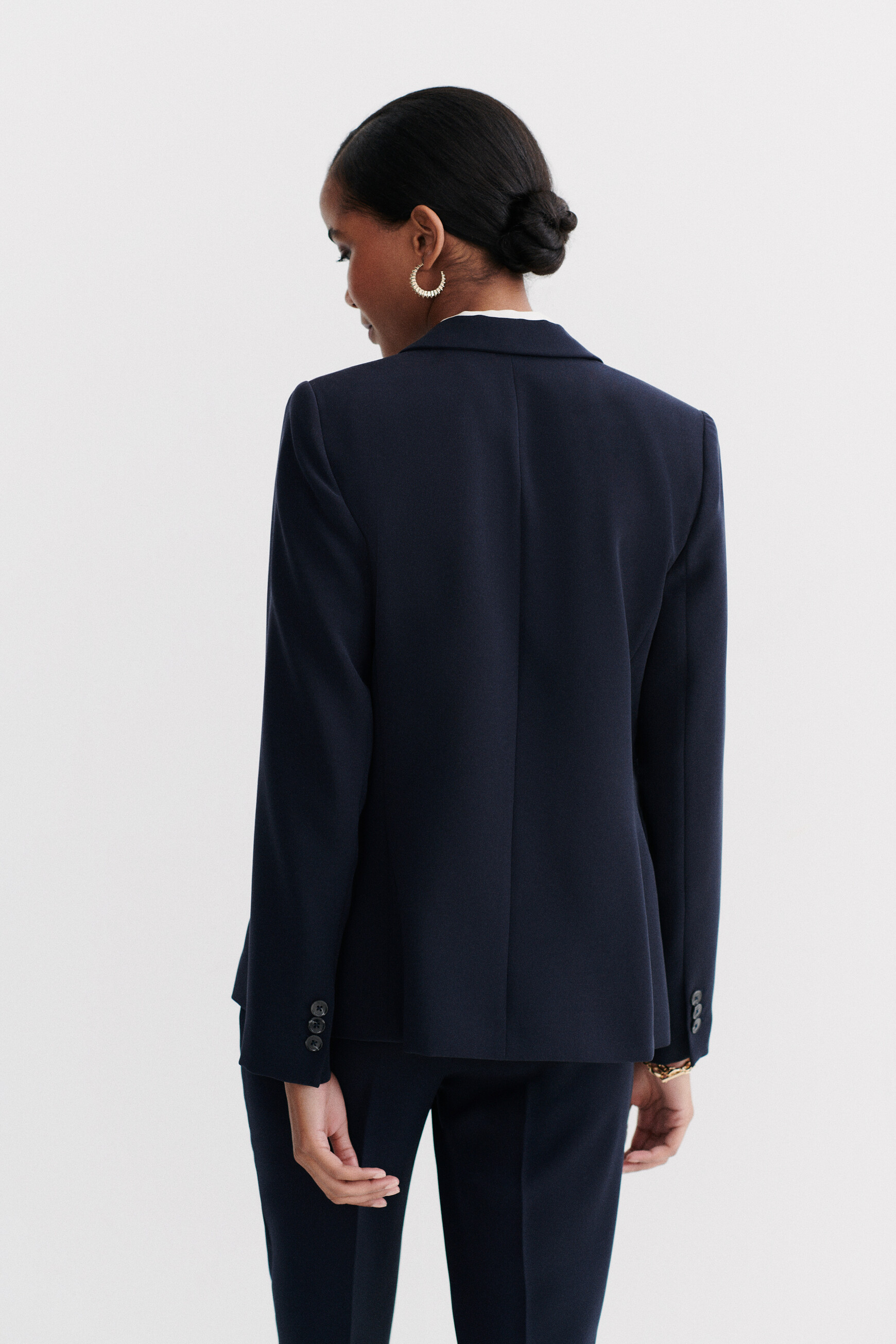 blazer vantea blu navy donna Blazer Vantea blu navy donna