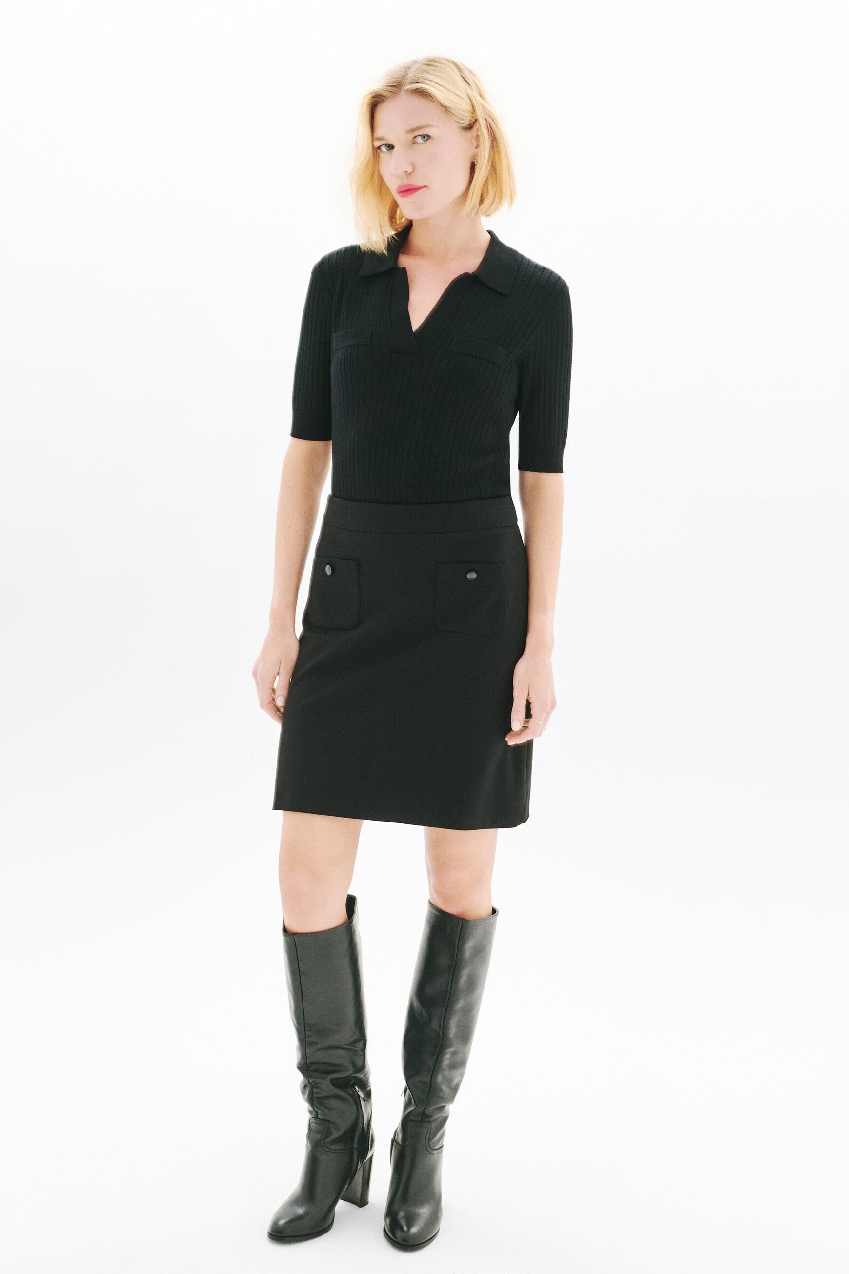 rock jaddy1 schwarz damen Rock Jaddy1 schwarz damen