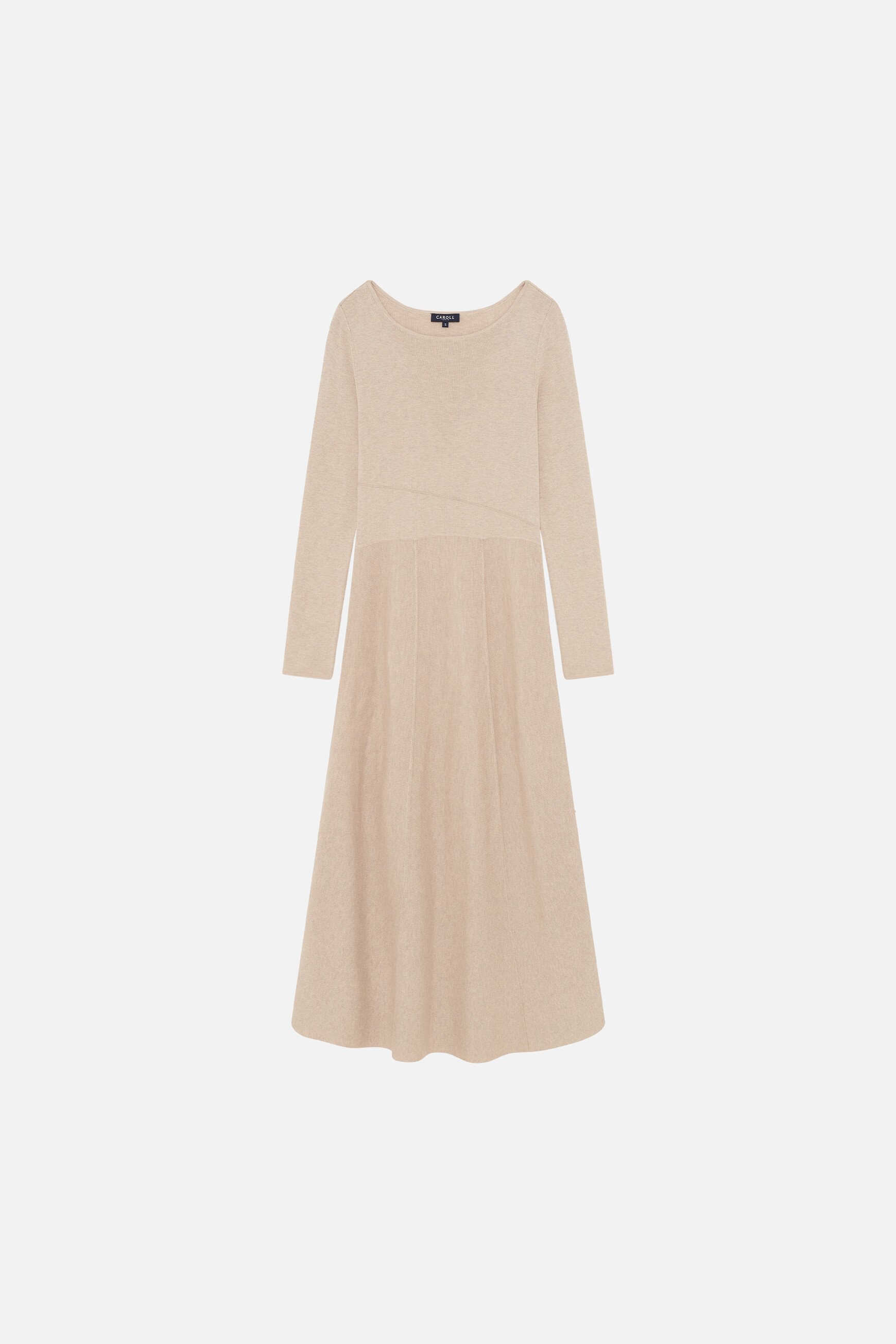 rmarcela dress light grey woman Rmarcela dress light grey woman