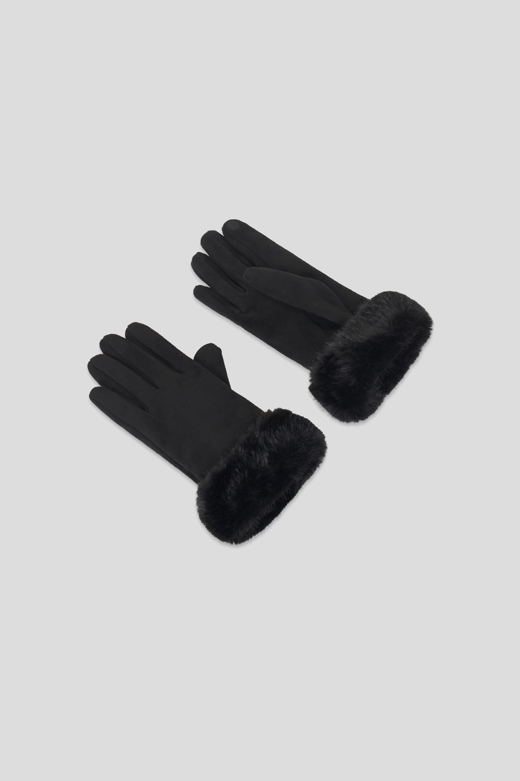 Noa gloves black woman