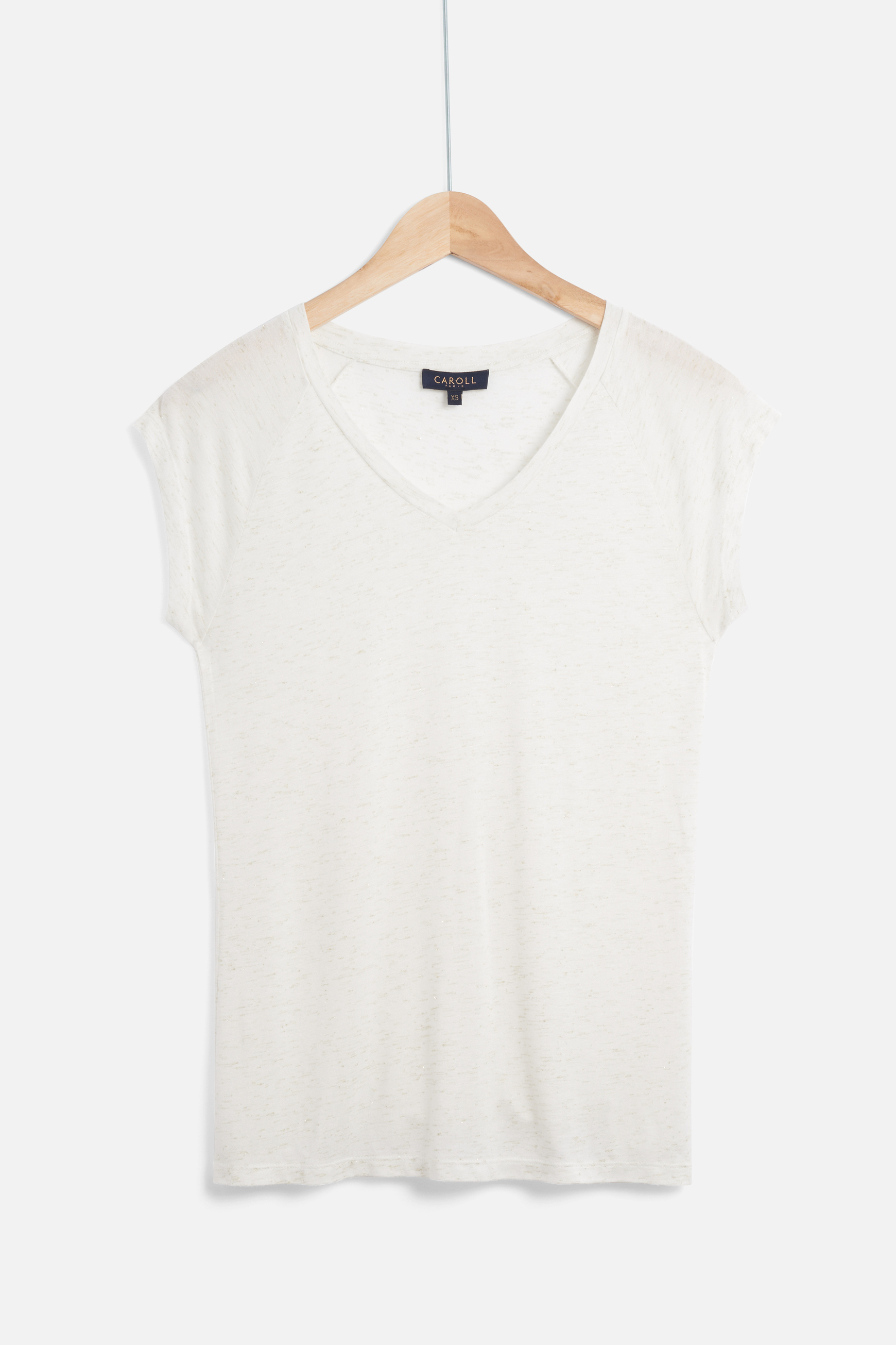 t shirt dakota avorio donna T-shirt Dakota avorio donna