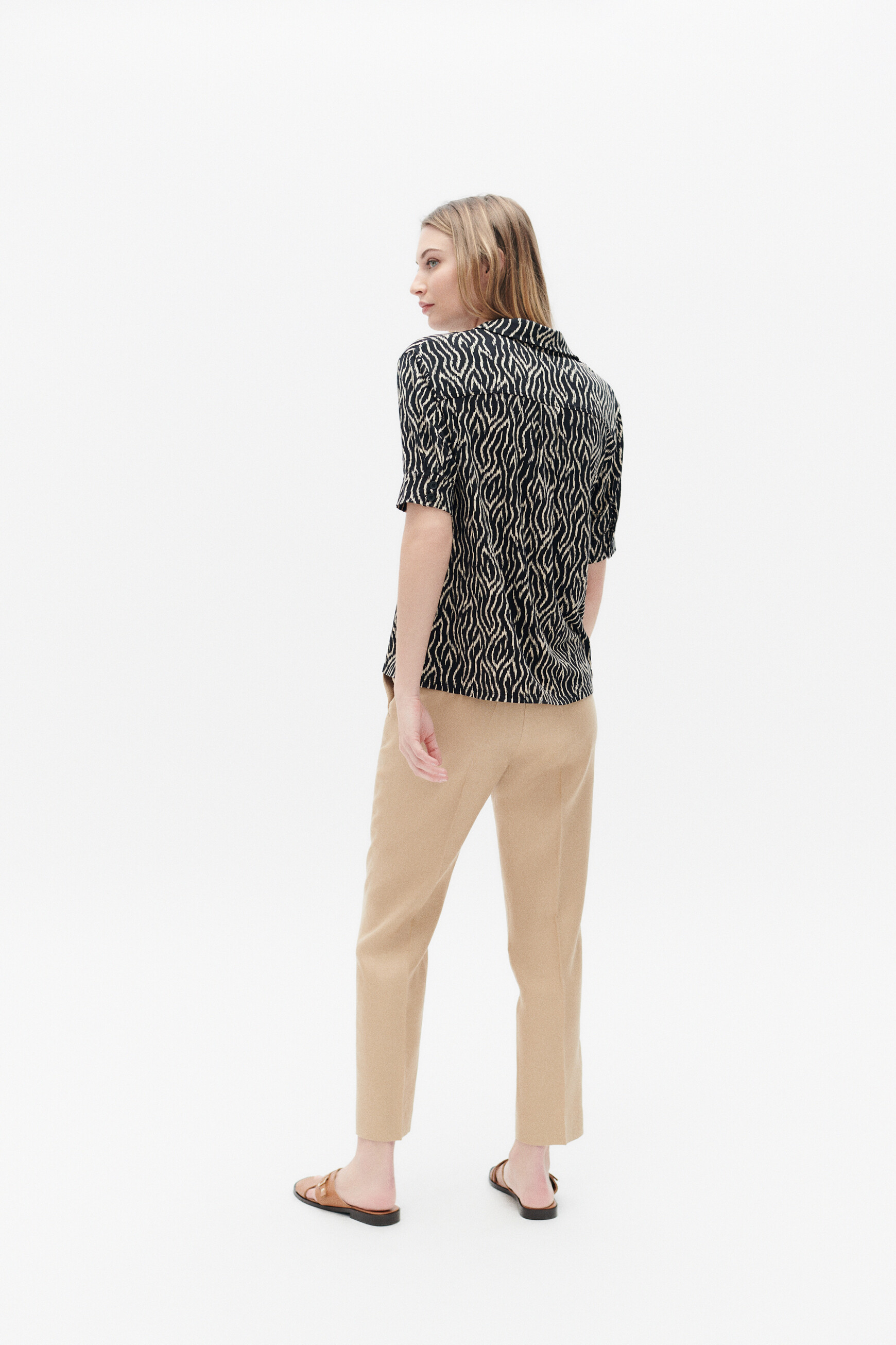 tshirt matilde noir femme Tshirt matilde noir femme