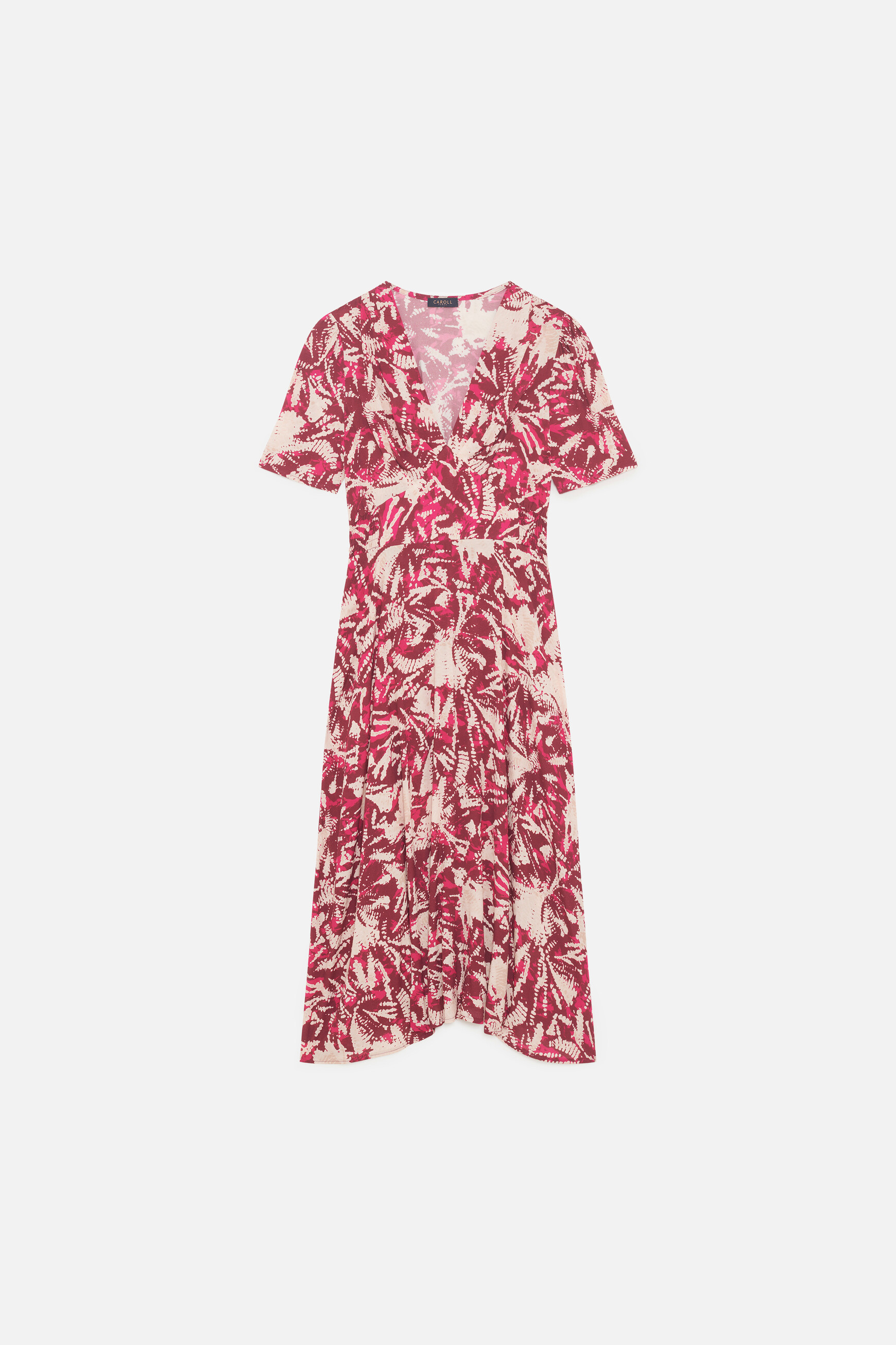 Robyn dress ivory woman