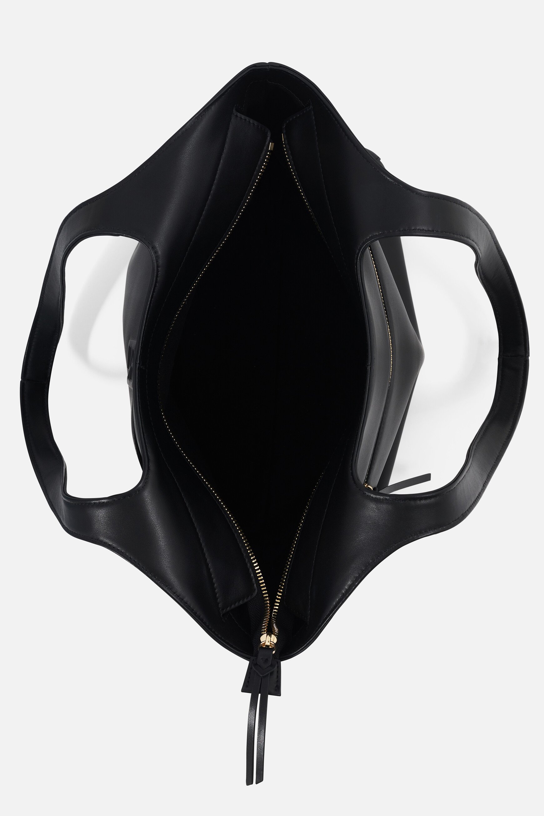 sac sacha en cuir naturel noir femme Sac sacha en cuir naturel noir femme