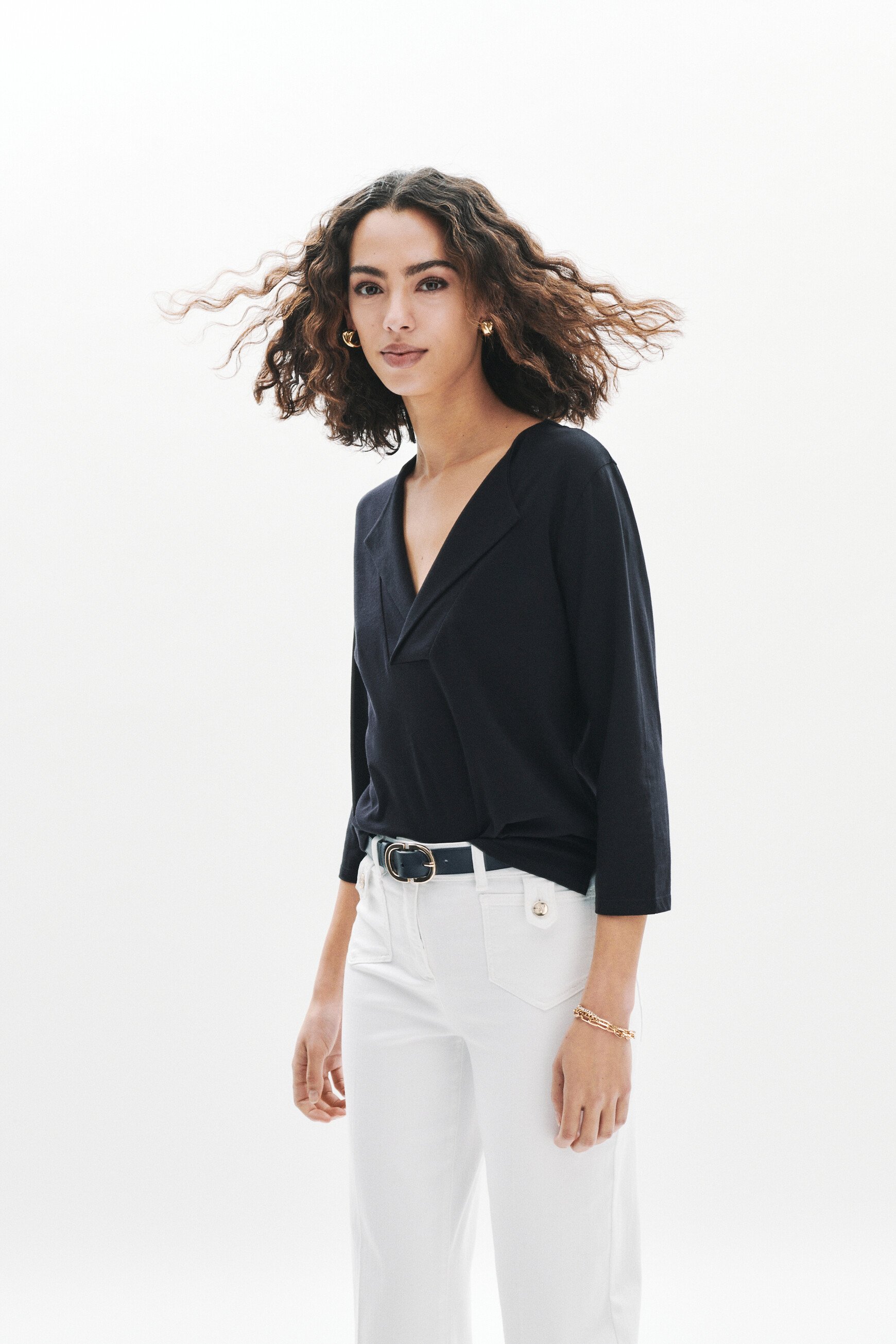 t shirt tart blu navy donna T-shirt tart blu navy donna