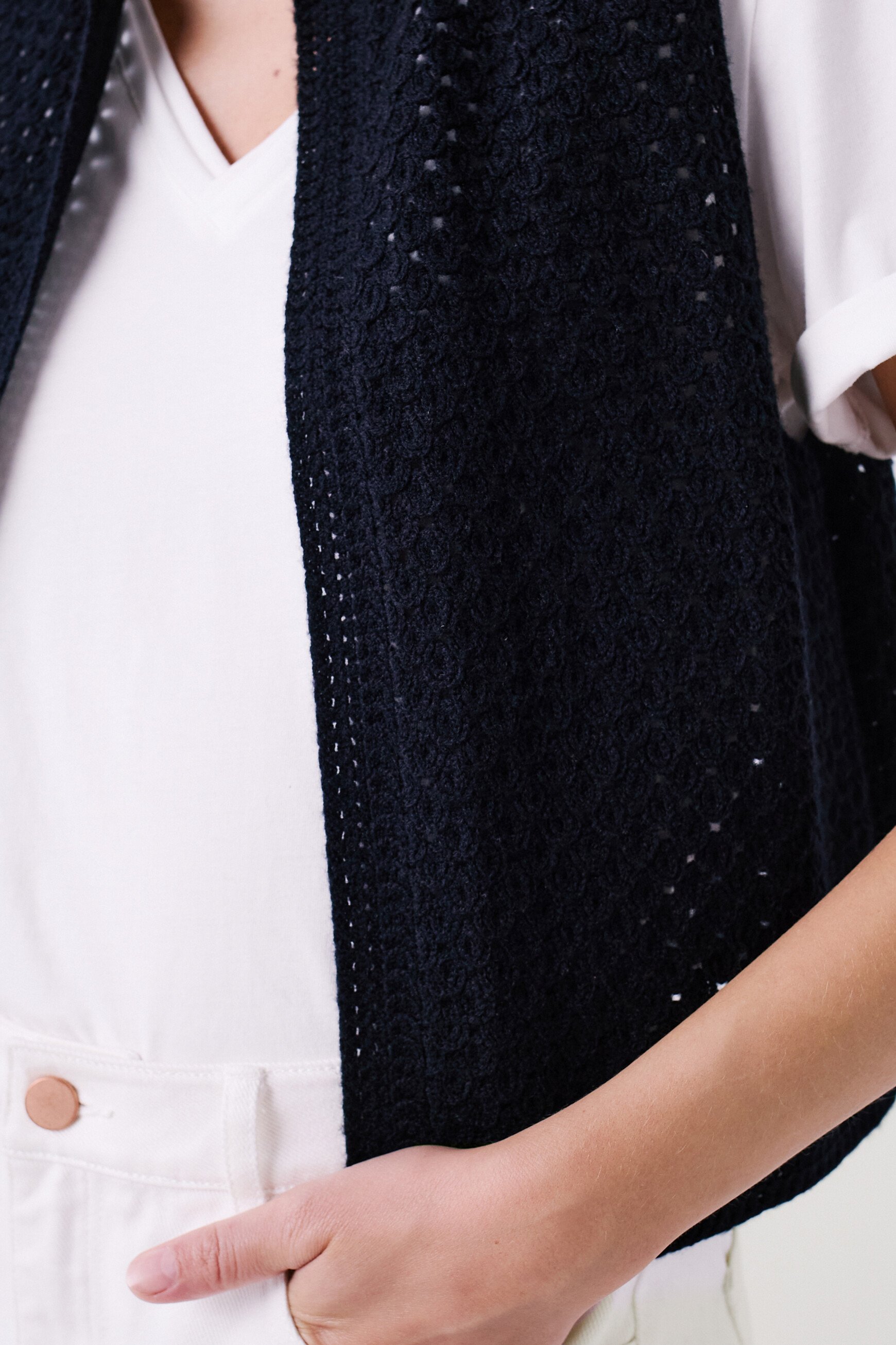 mzelia cardigan black woman