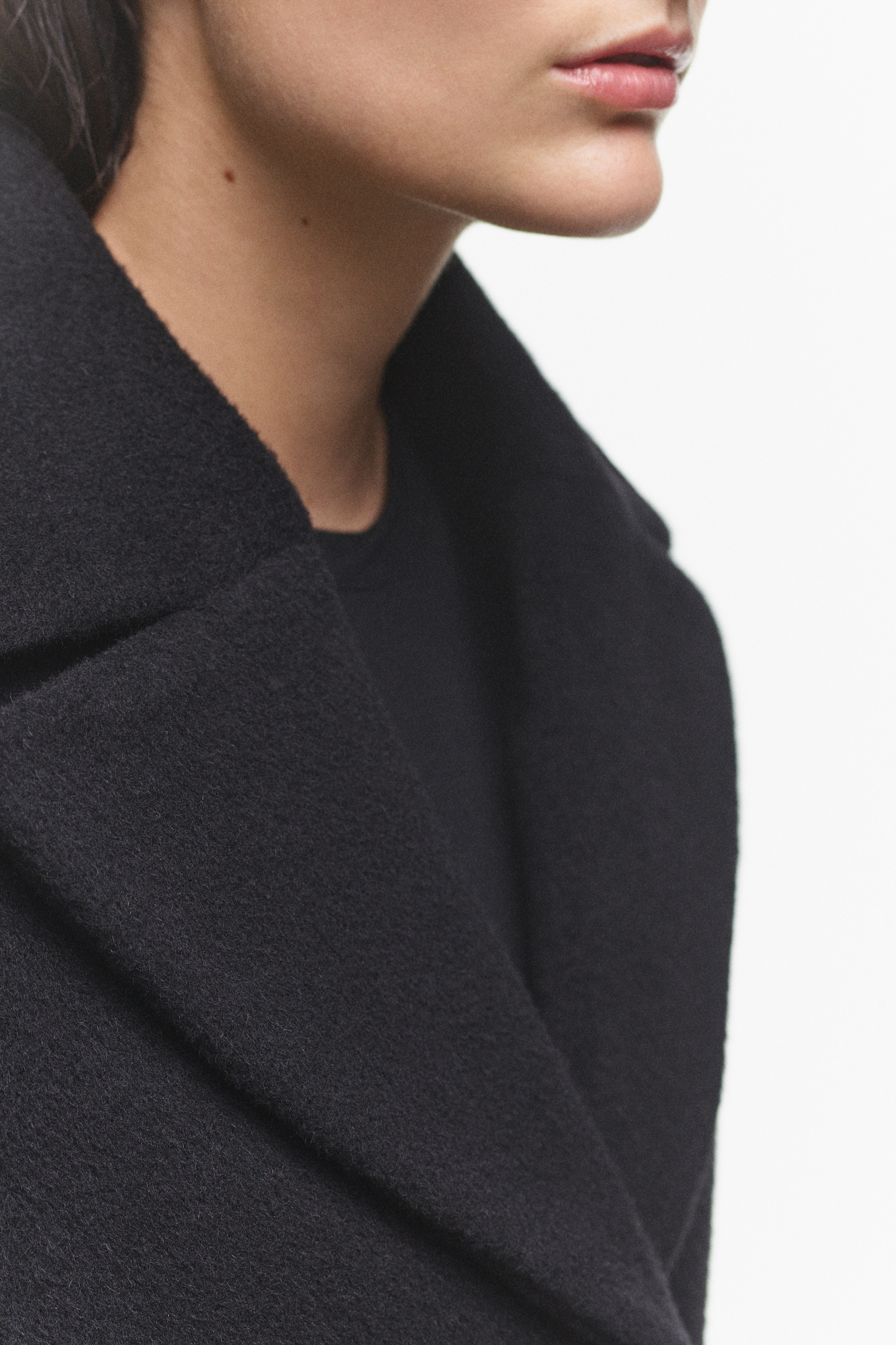 manteau numero2 c1 noir femme manteau numero2 c1 noir femme