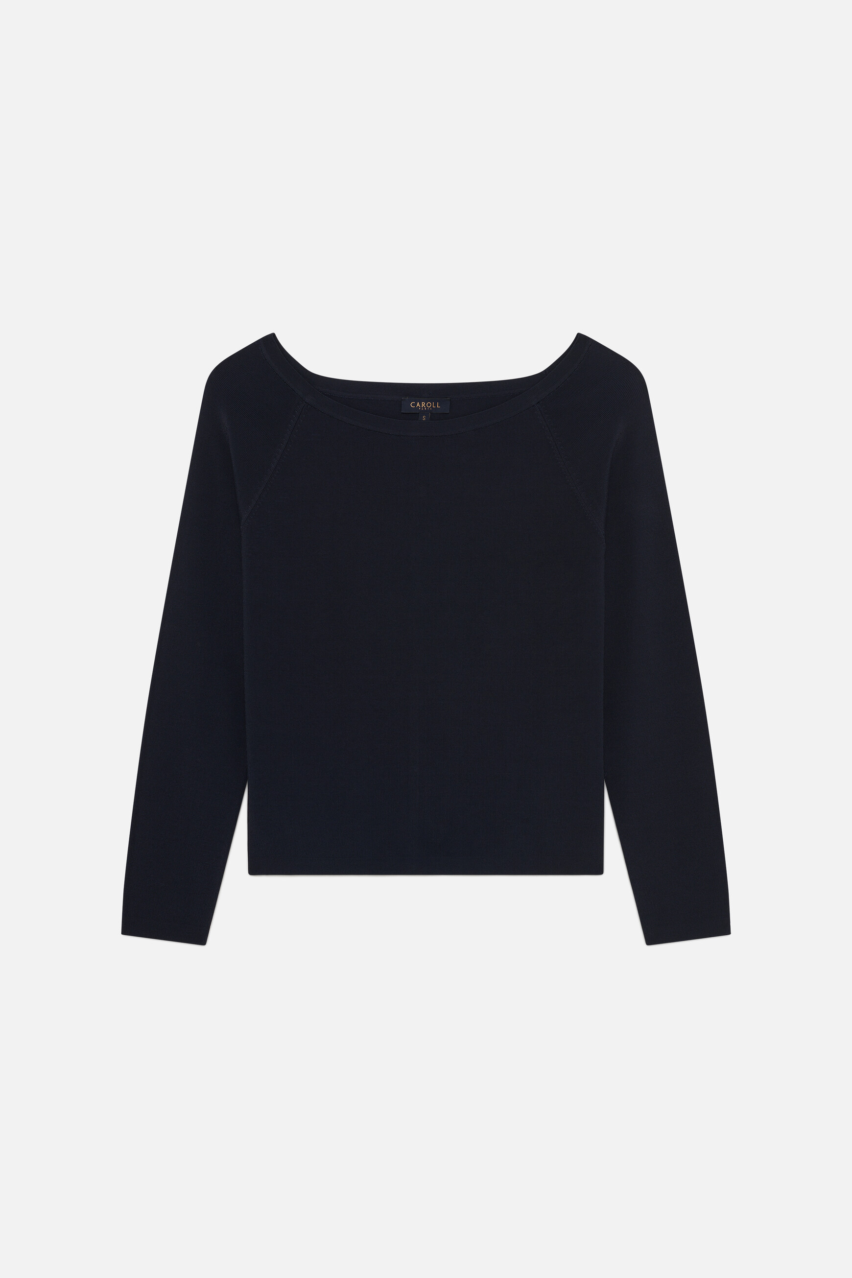 Mtara sweater navy blue woman