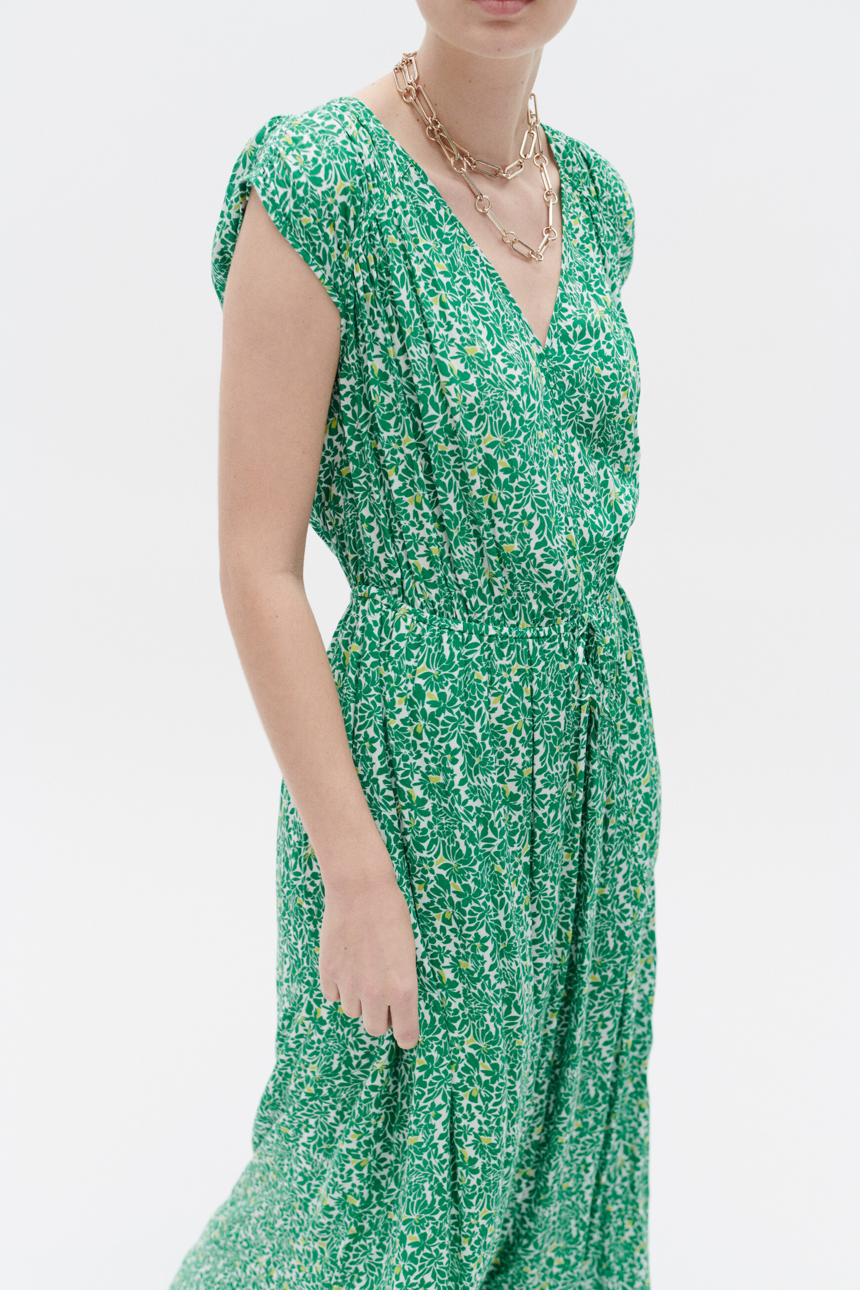 robe rmarcia vert menthe femme Robe rmarcia vert menthe femme