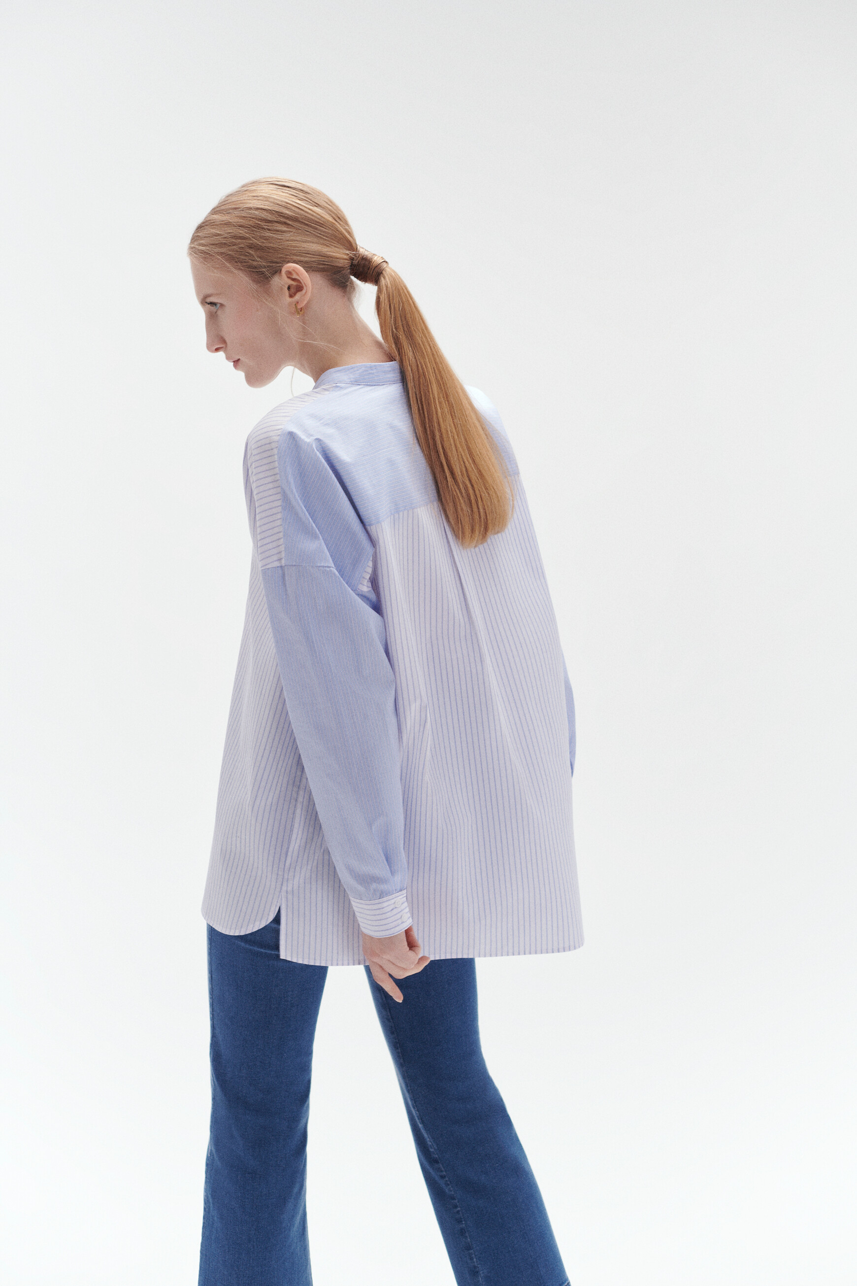 Bluse Katy elfenbein damen