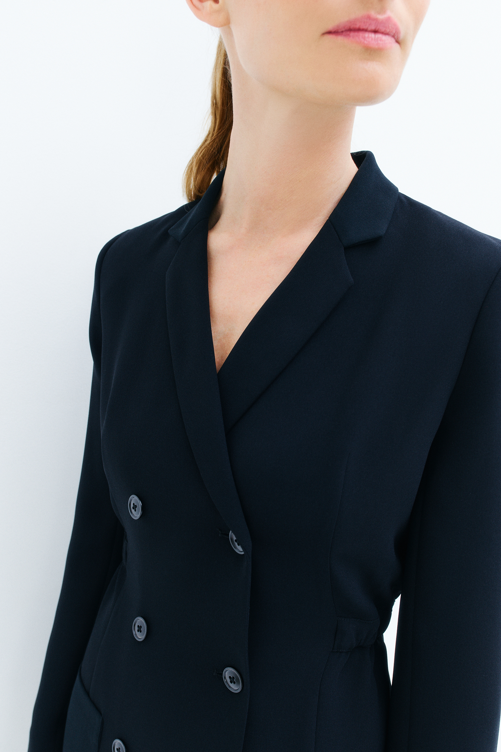 vestido mariette negro mujer Vestido Mariette negro mujer