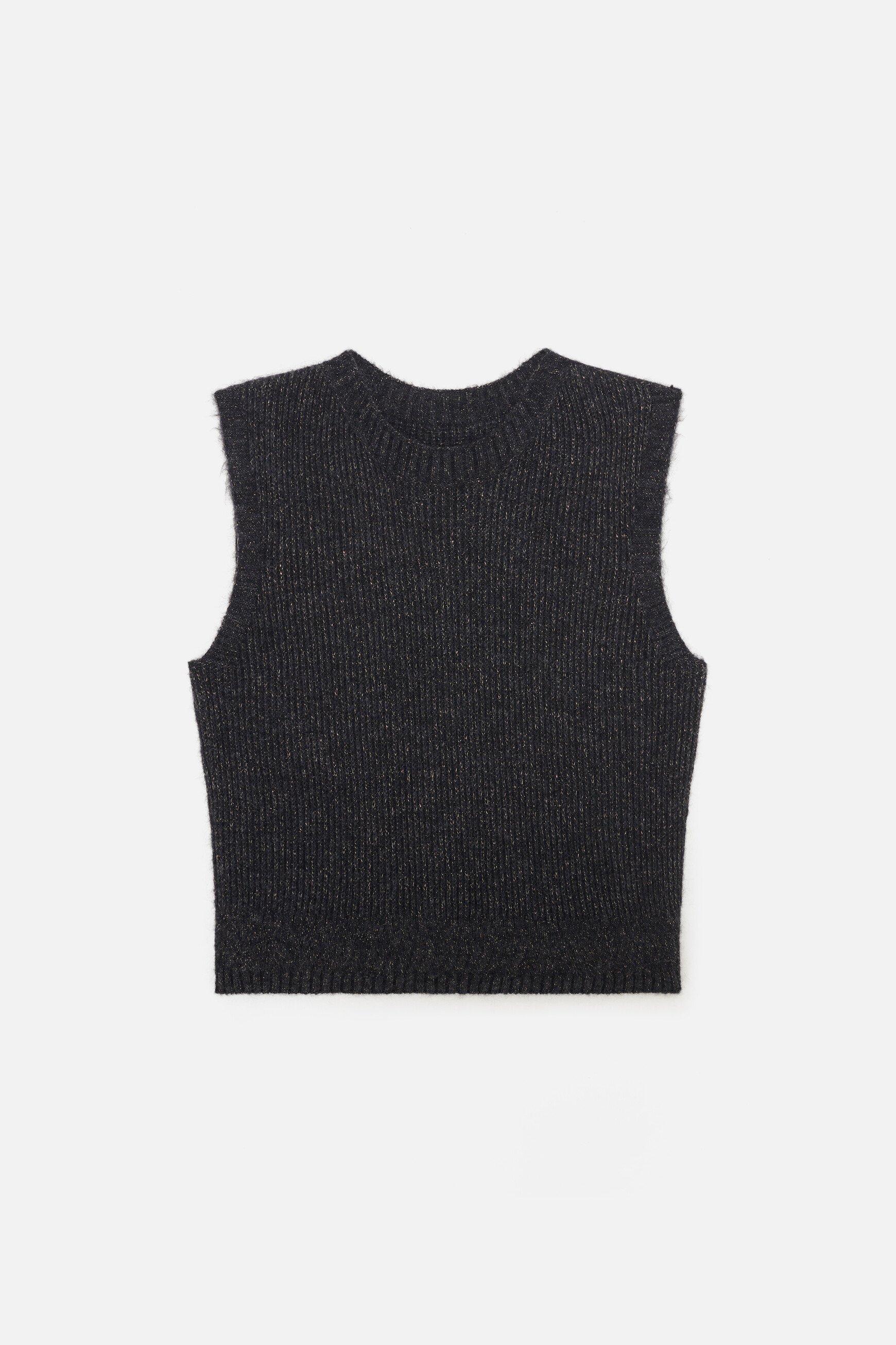 Pull Mclaire gris femme