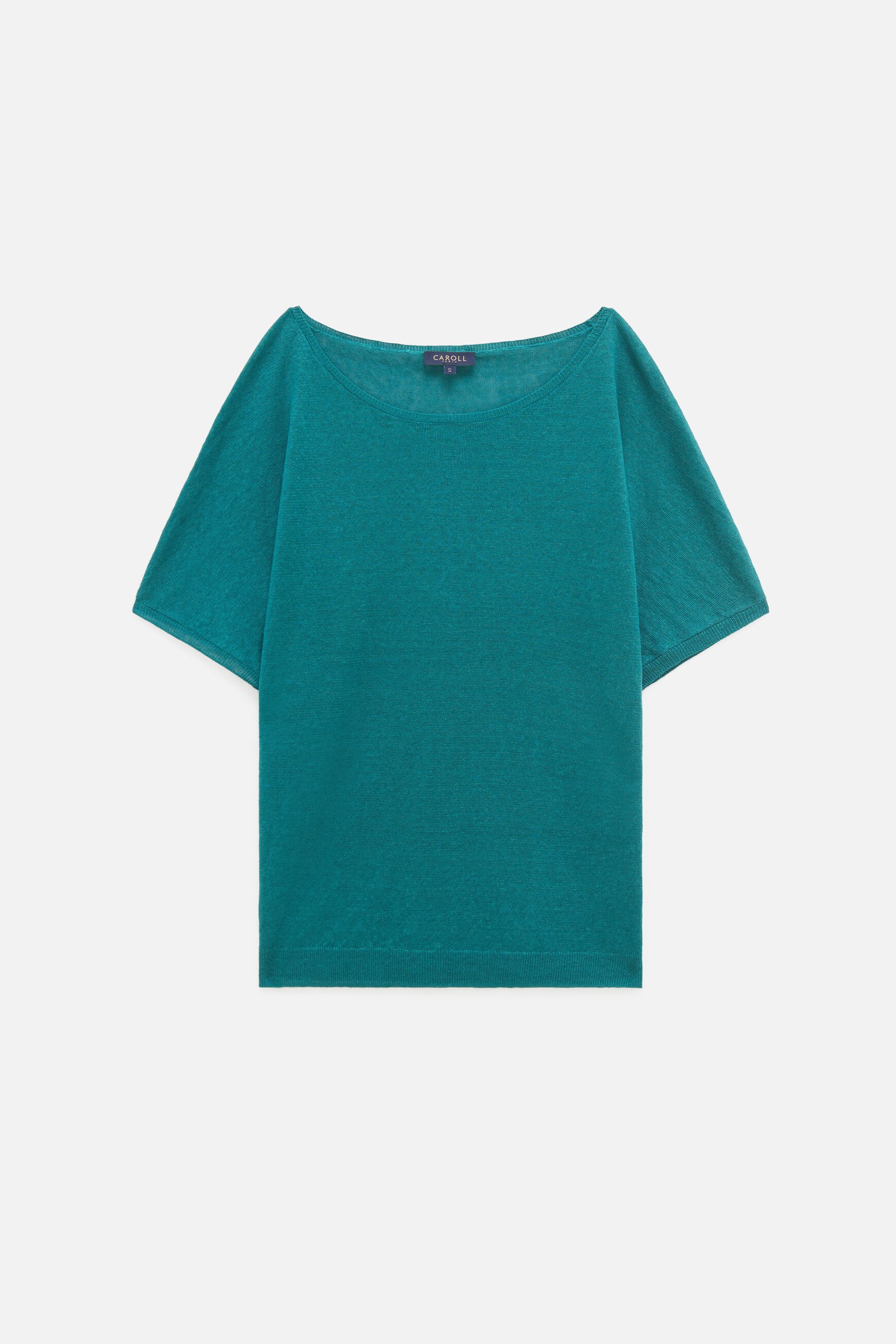 jersey mila verde esmeralda mujer Jersey mila verde esmeralda mujer