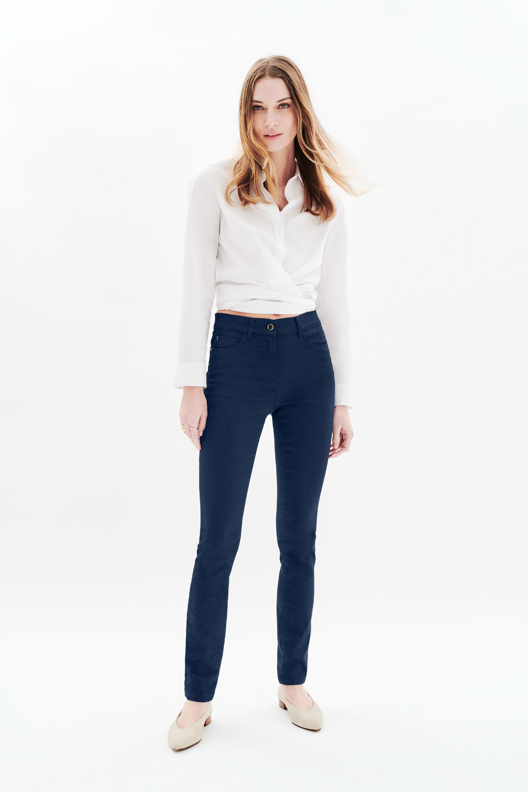 pantalon joss b bleu marine femme pantalon joss b bleu marine femme