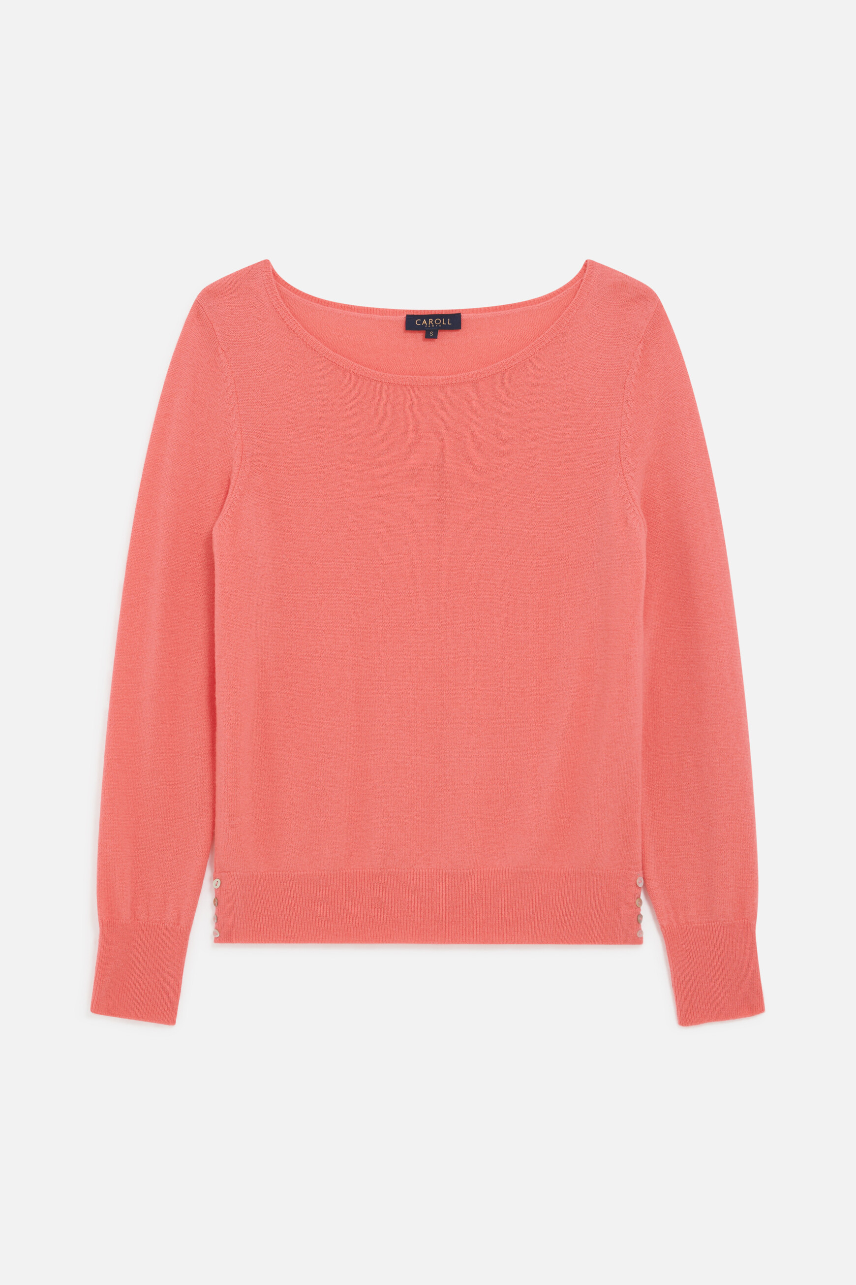 Pull sofie rose femme