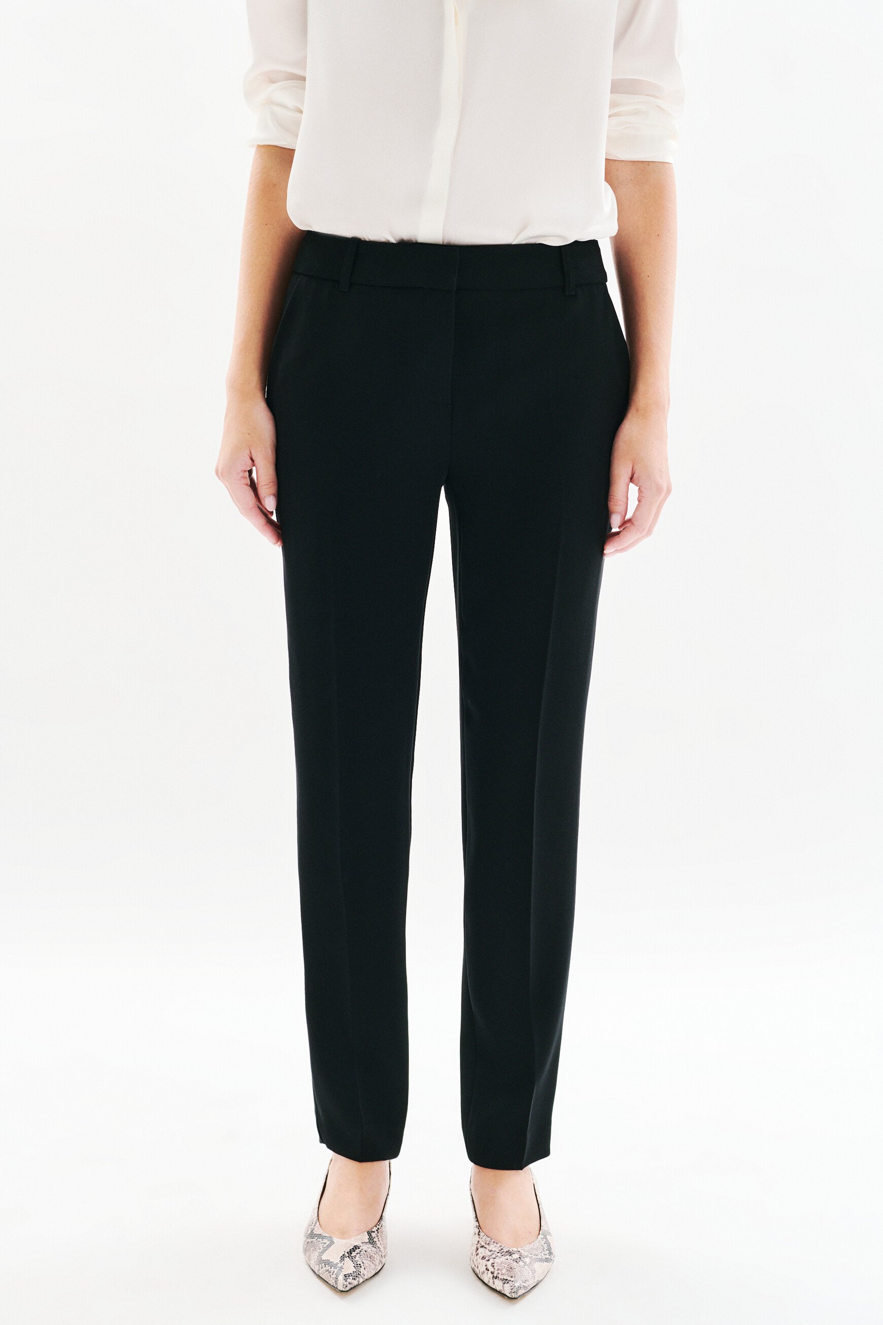 hose pgautier schwarz damen Hose Pgautier schwarz damen