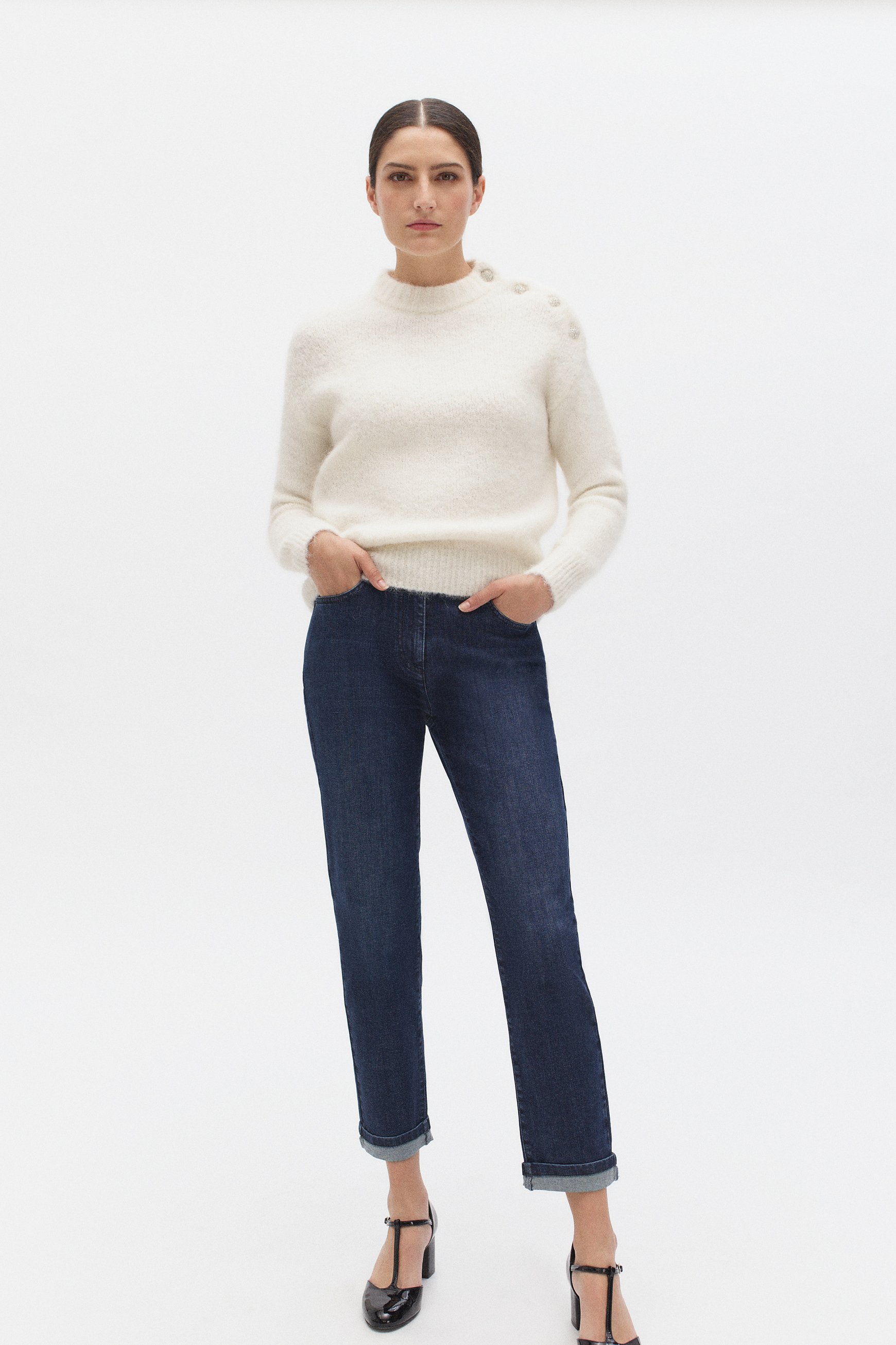 pull grace ivoire femme pull grace ivoire femme