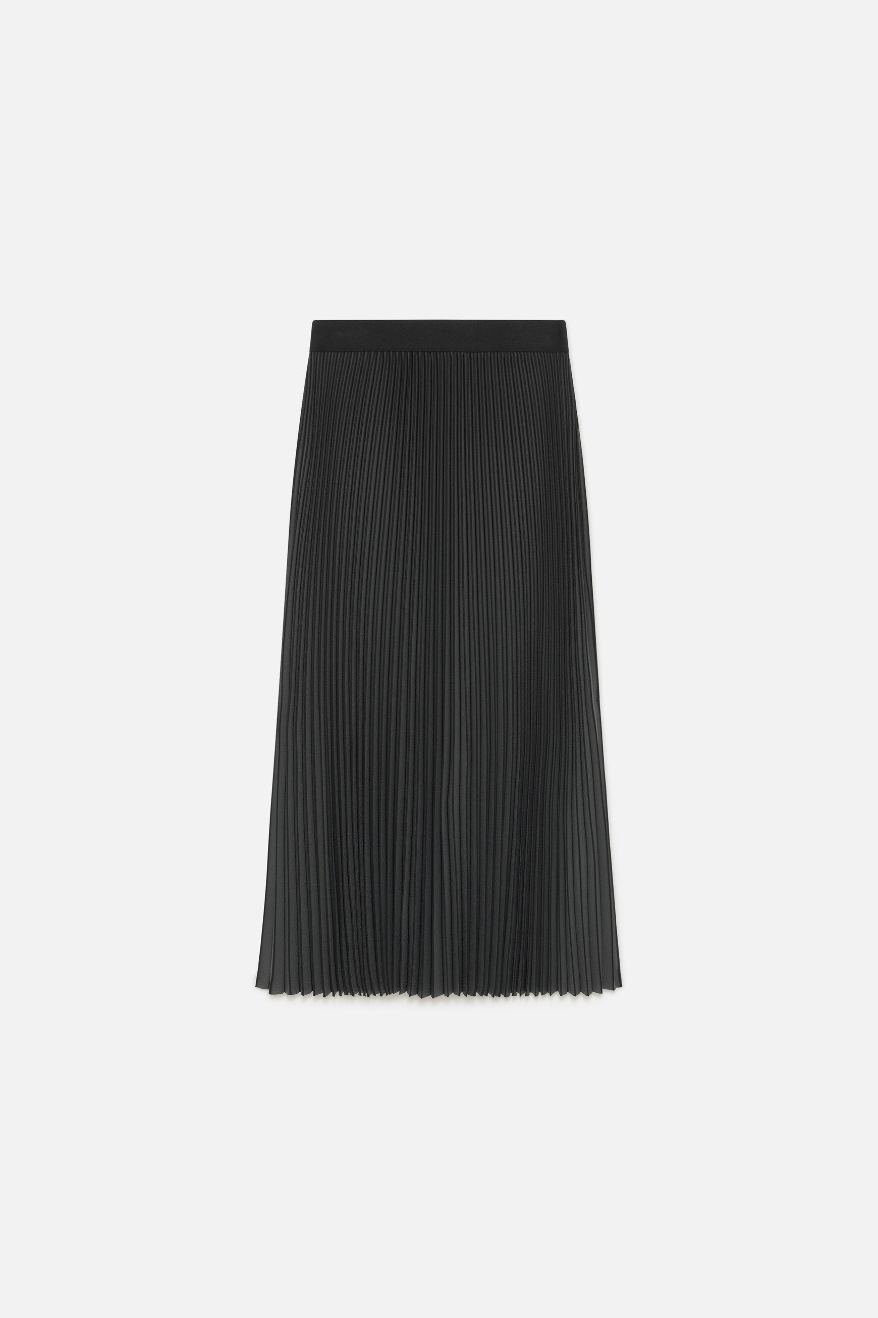 Jupe joella vert kaki femme