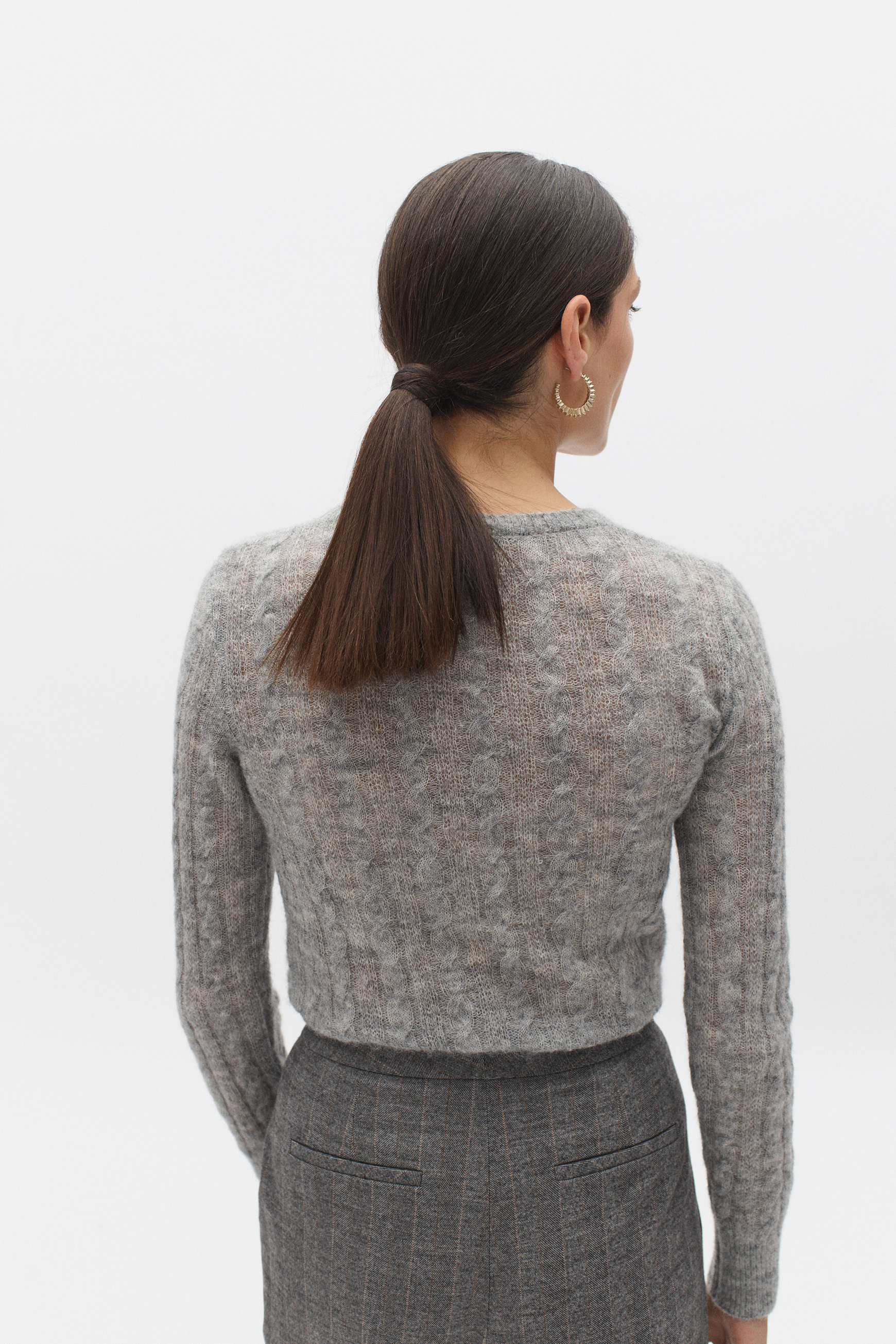 pull danya gris femme pull danya gris femme