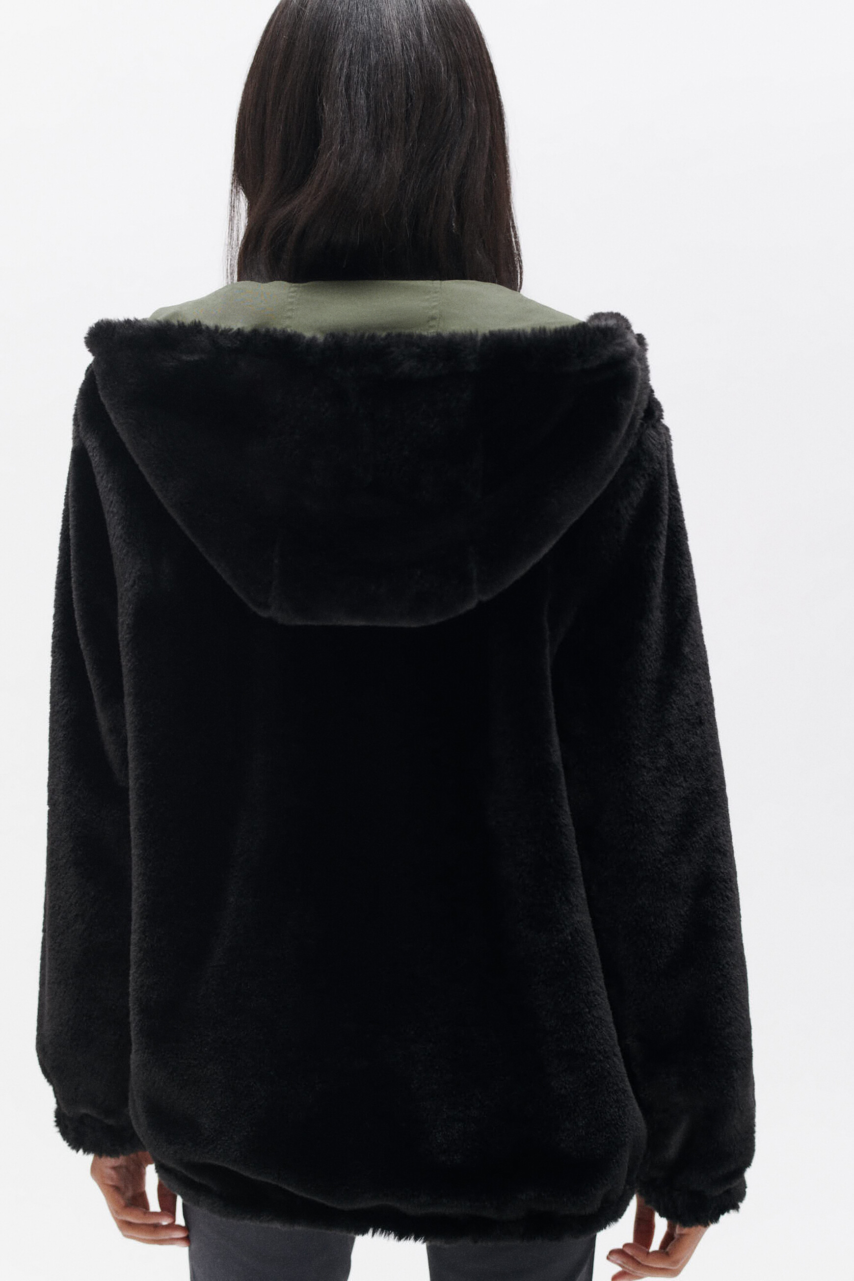 manteau gbeluga vert clair femme Manteau gbeluga vert clair femme