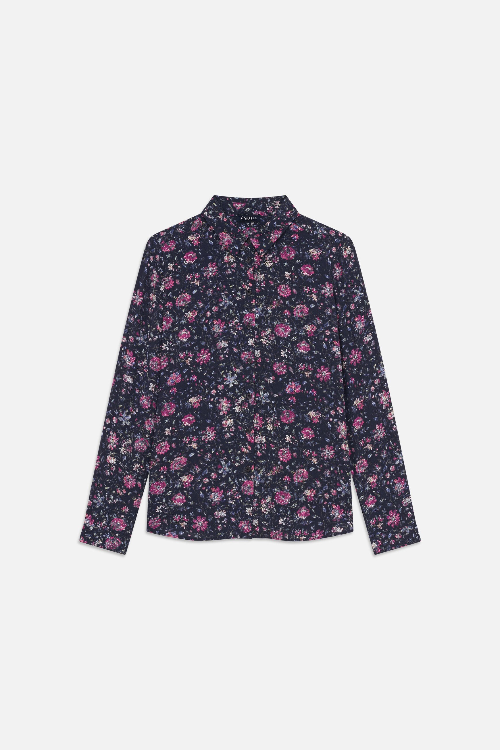 Chemise Cjessica bleu marine femme