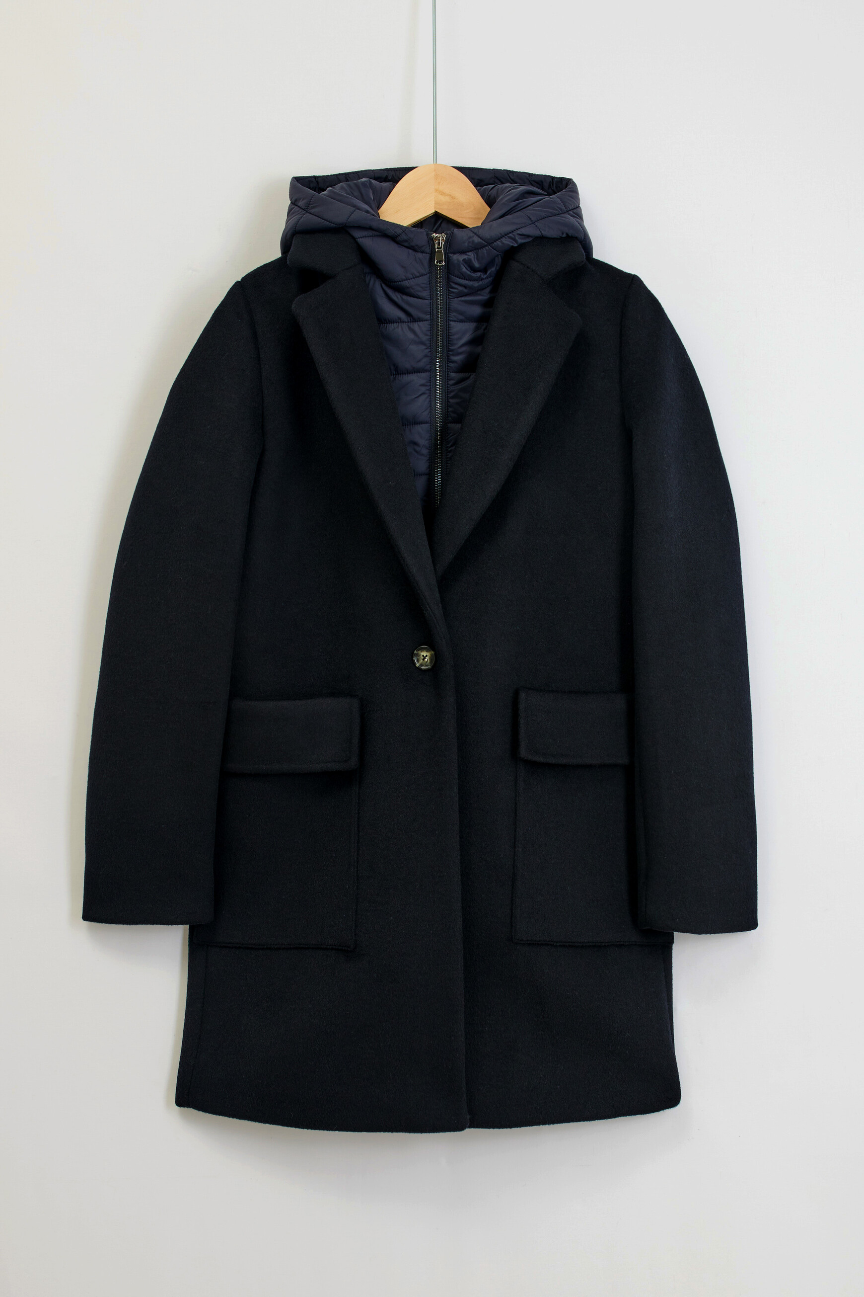 caroll manteau jules