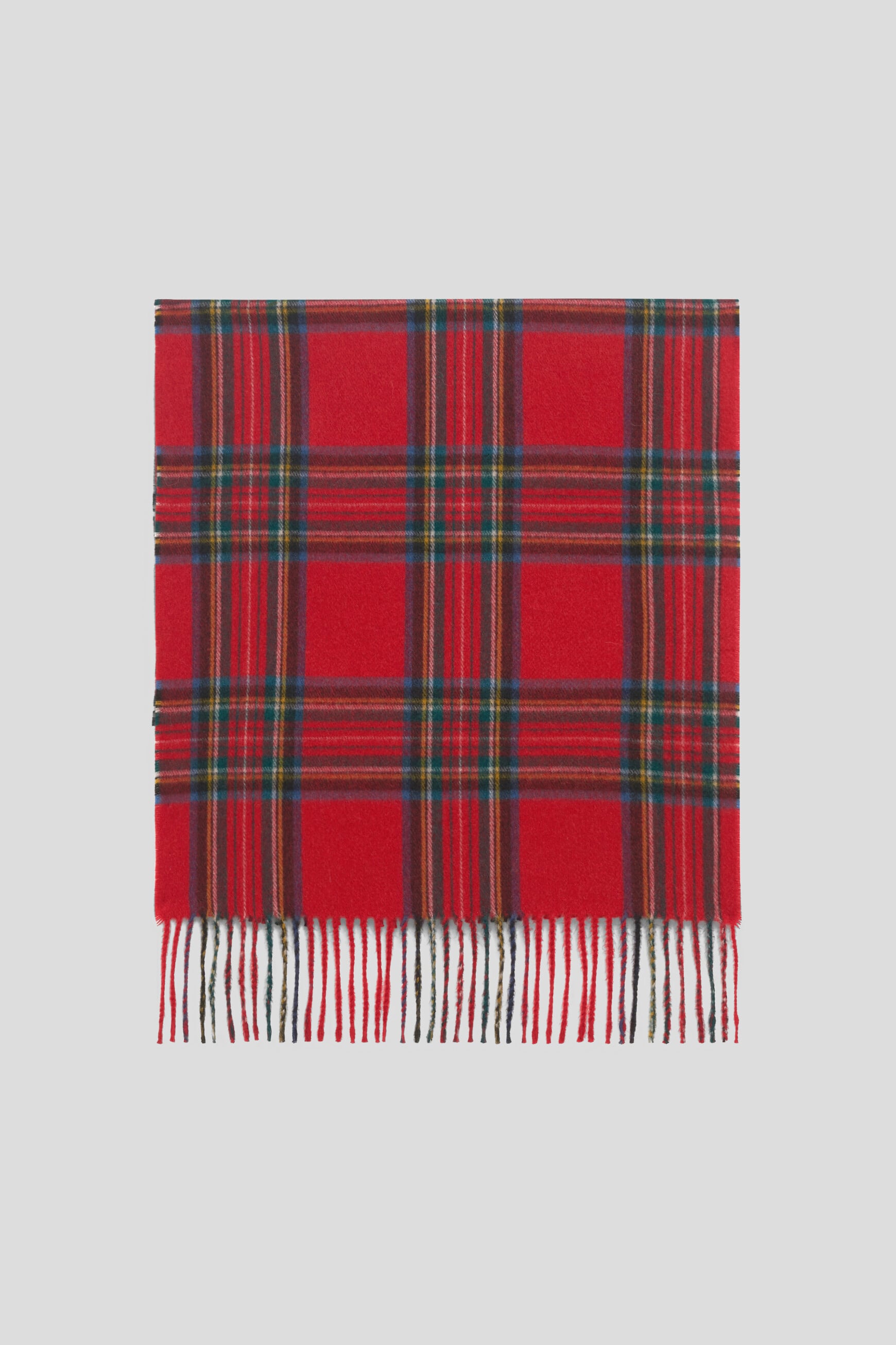 Marty scarf red woman