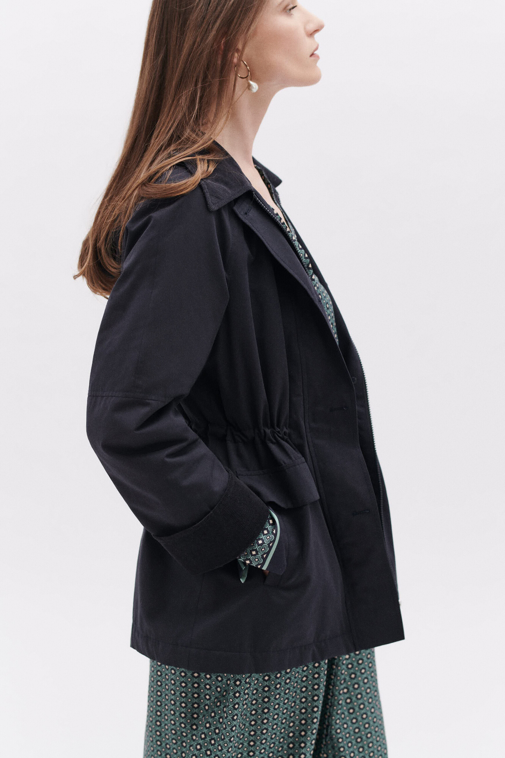 parka gunter bleu marine femme Parka gunter bleu marine femme