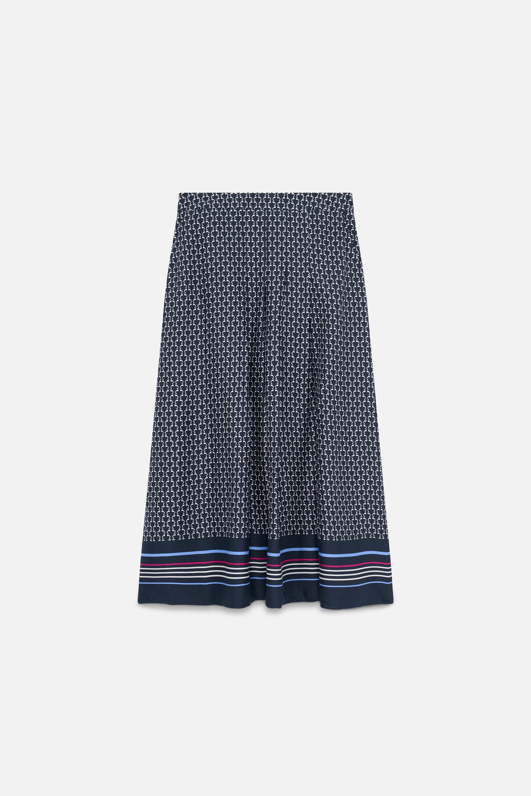 jupe santana bleu marine femme Jupe Santana bleu marine femme