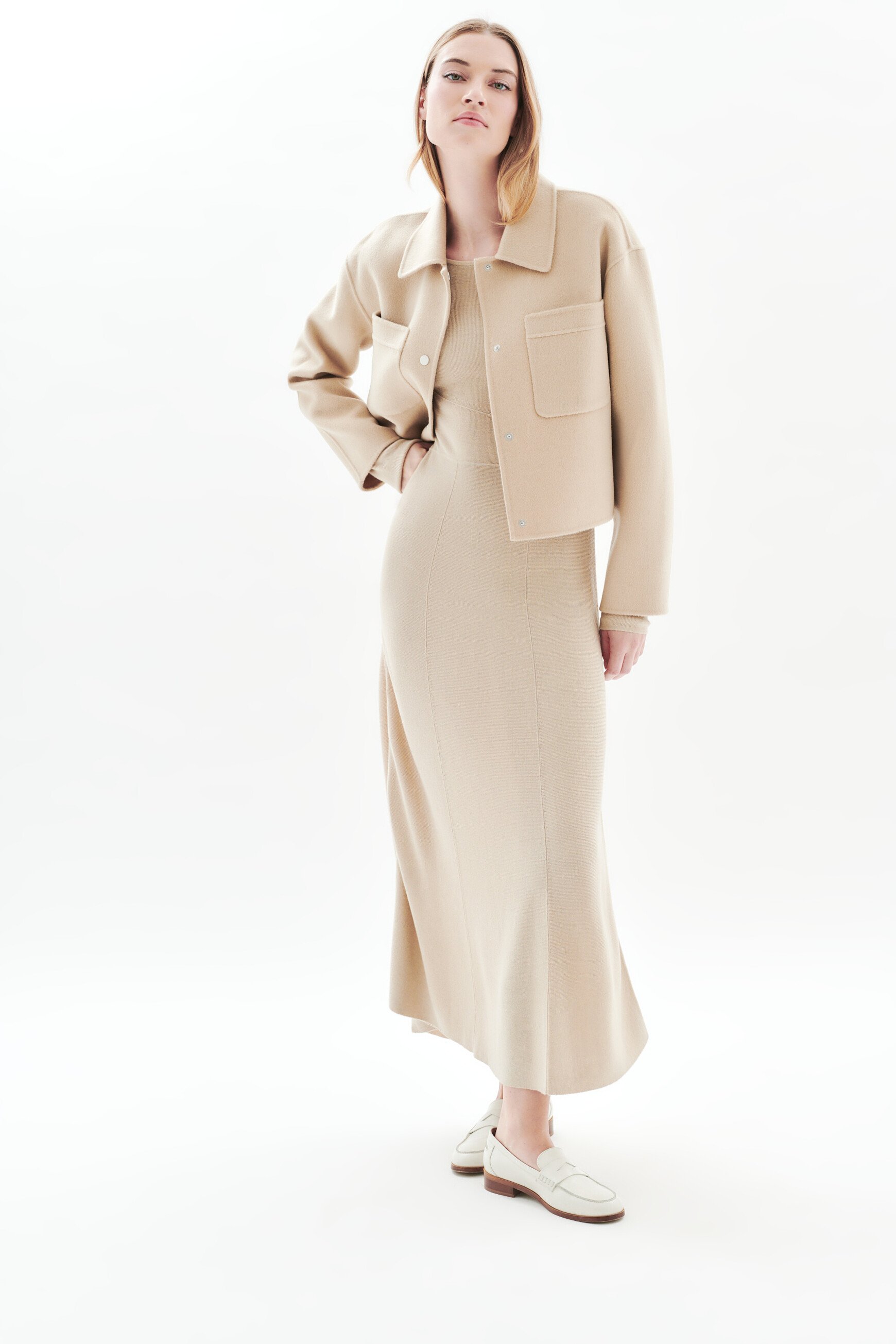 taupe vrouw