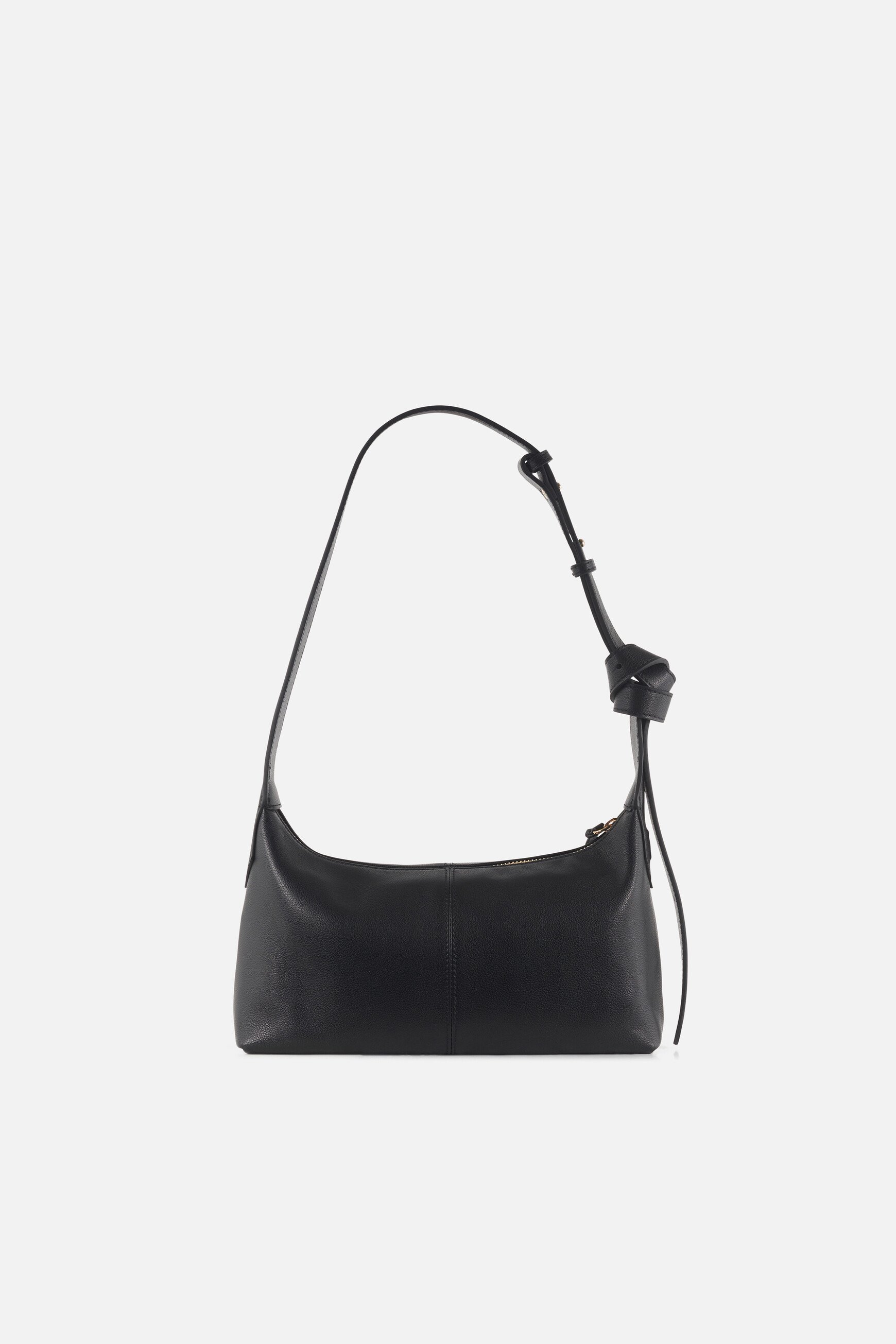 borsa soa in pelle naturale nero donna Borsa Soa in pelle naturale nero donna
